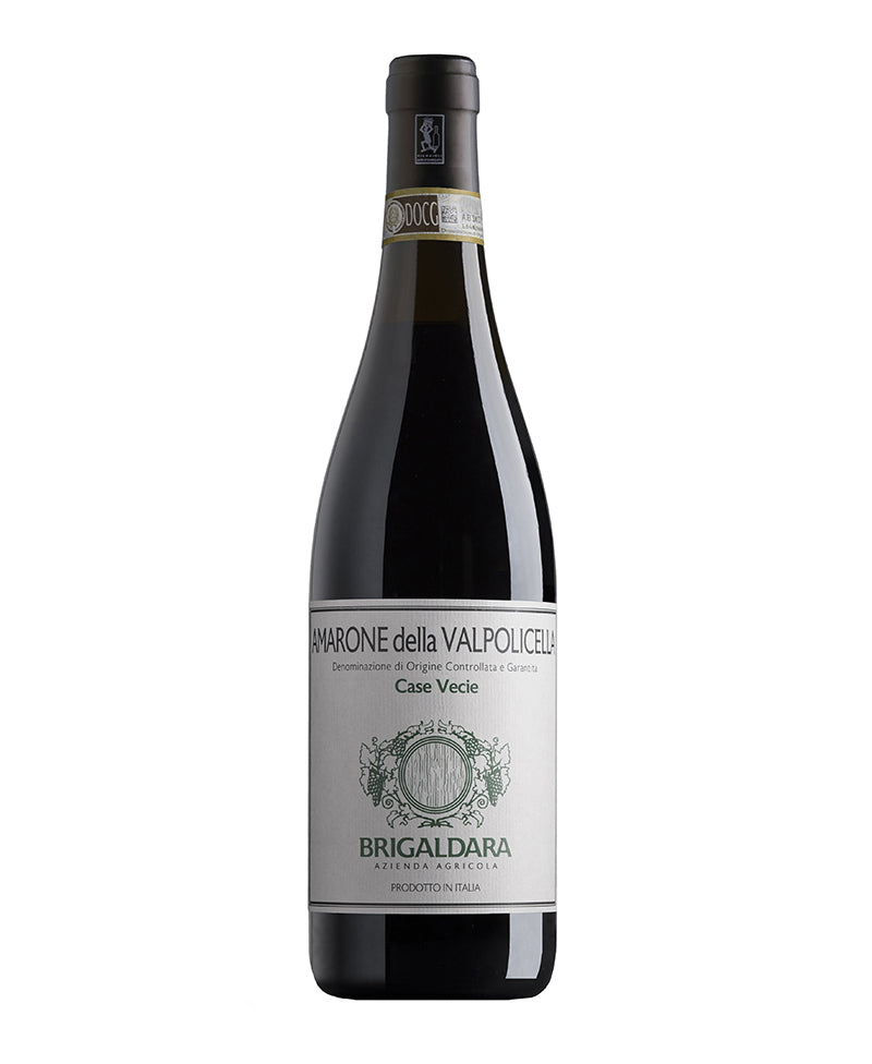 2018 Case Vecie Amarone Valpolicella - Brigaldara