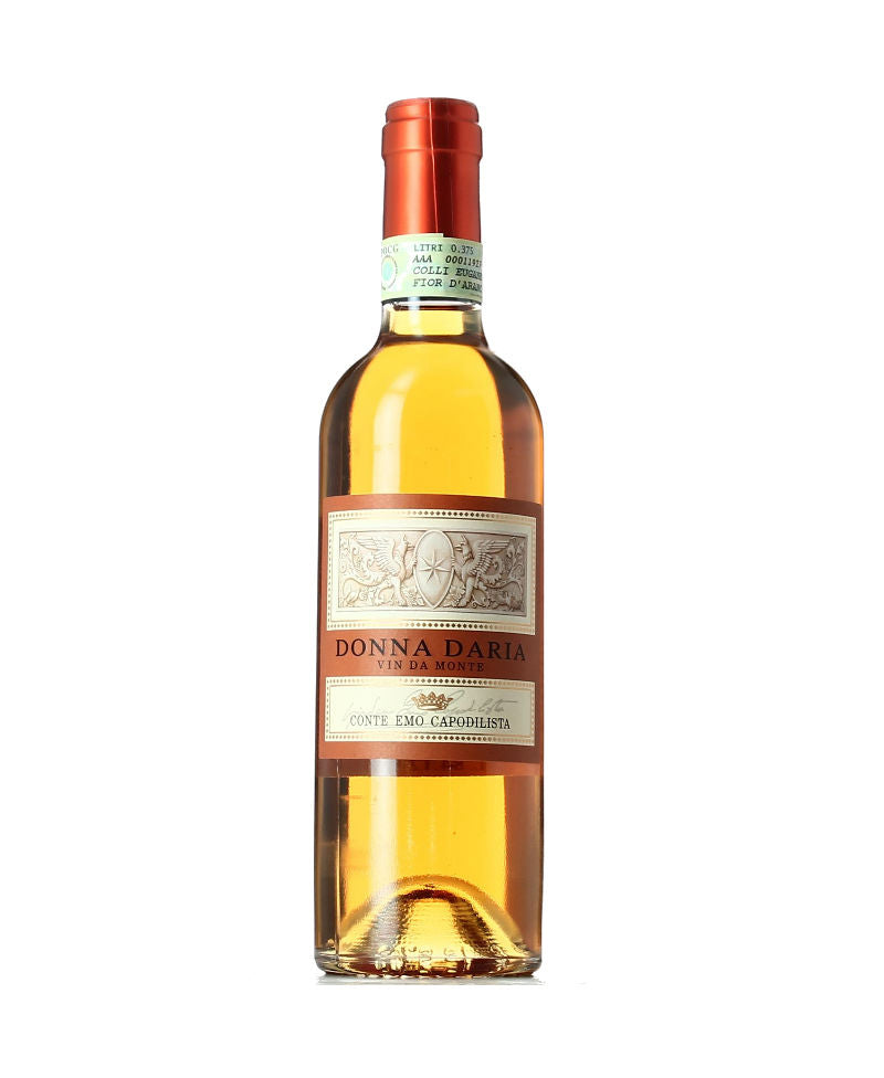 2019 Donna Daria Fior D'arancio Passito - La Montecchia