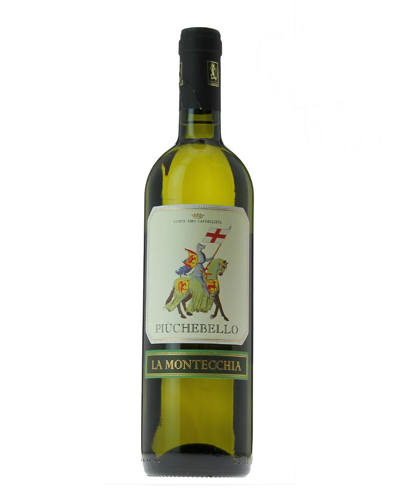 2018 Moscato Piuchebello - La Montecchia
