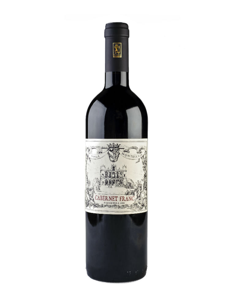 2022 Cabernet Franc P.200 - La Montecchia