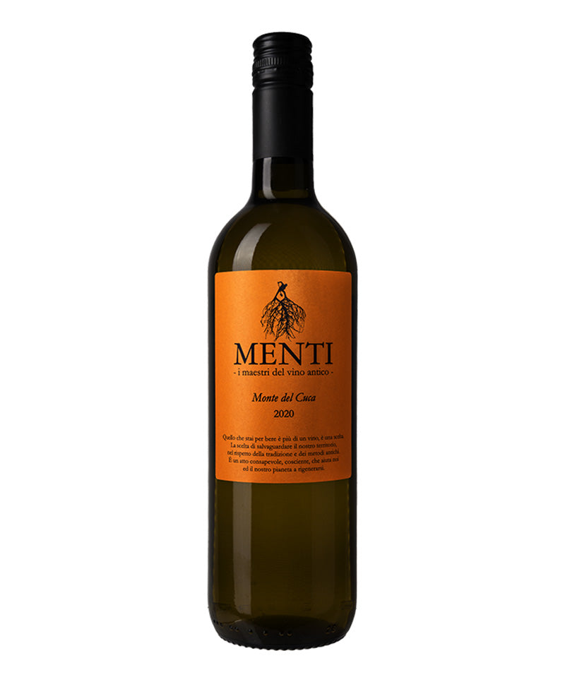 2020 Monte Del Cuca Tappo Vite - Menti