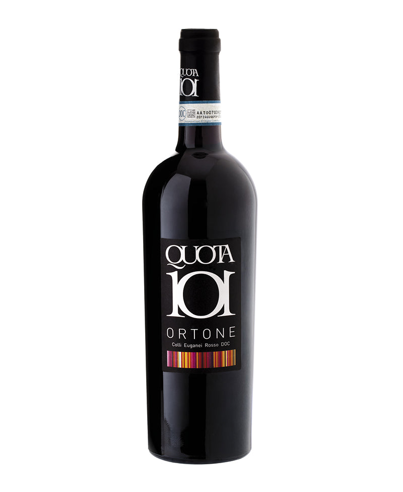 2019 Ortone Colli Euganei - Quota 101