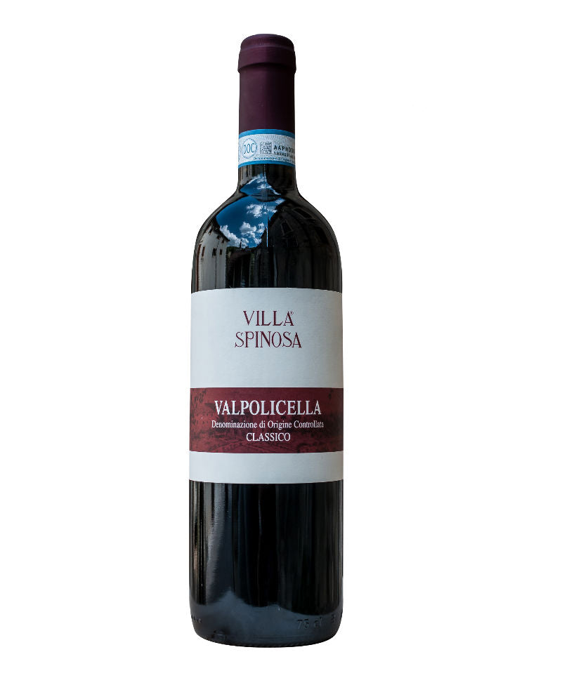 2023 (0,375) Valpolicella Classico - Villa Spinosa