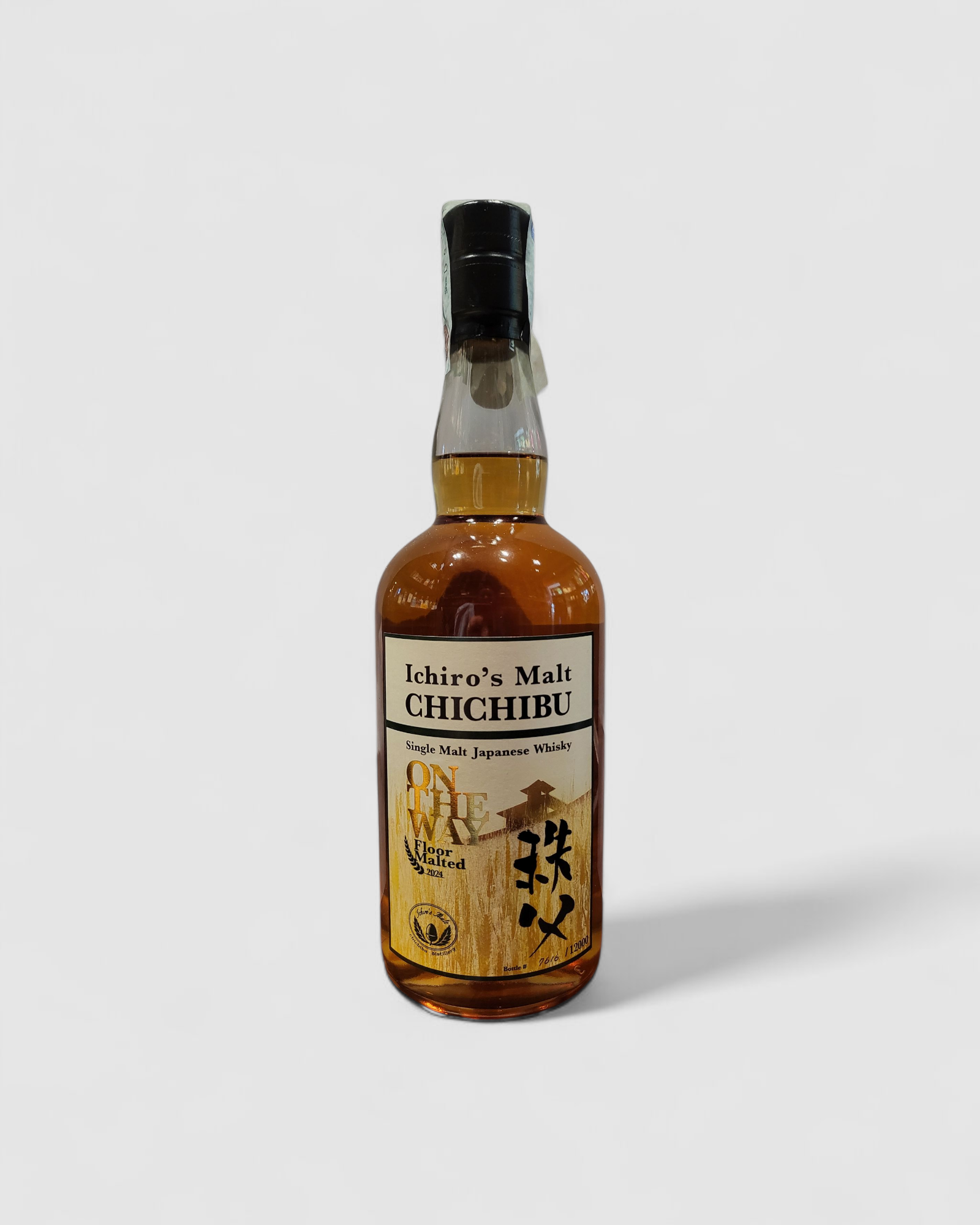 Whisky Chichibu On the way Floor Malted 2024