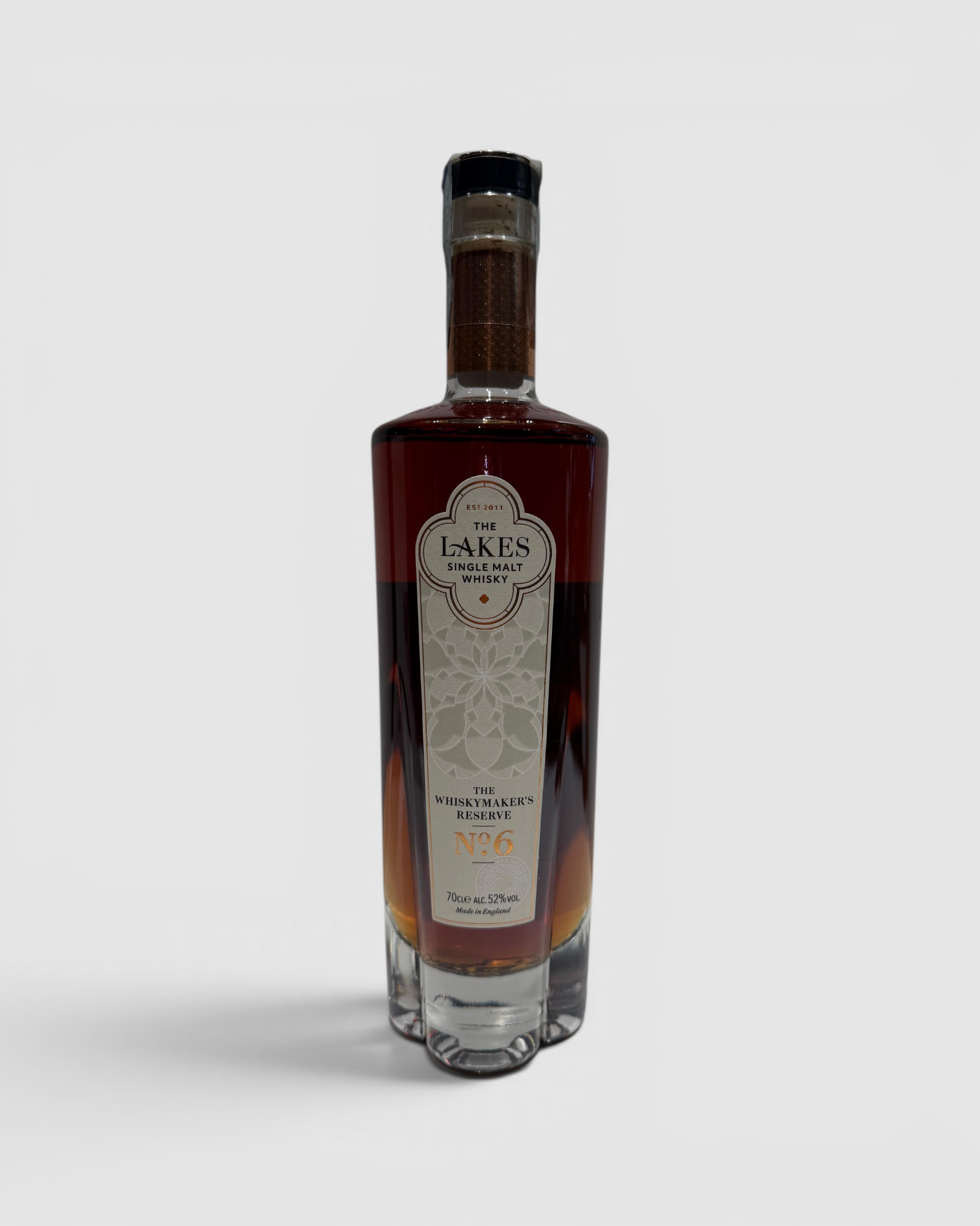 Whisky The Whiskymaker's Reserve No 6 the Lakes