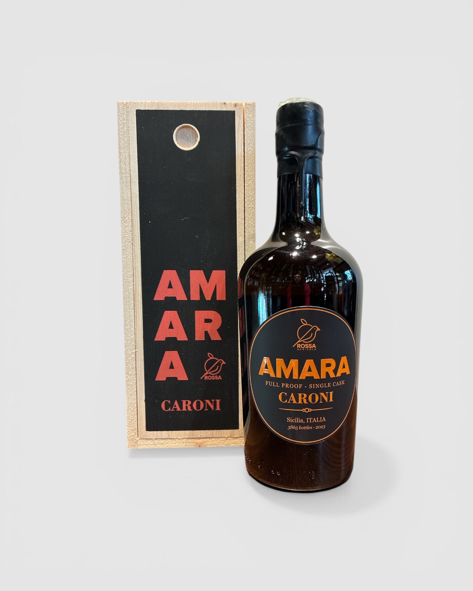 Amara Caroni Full Proof 30°