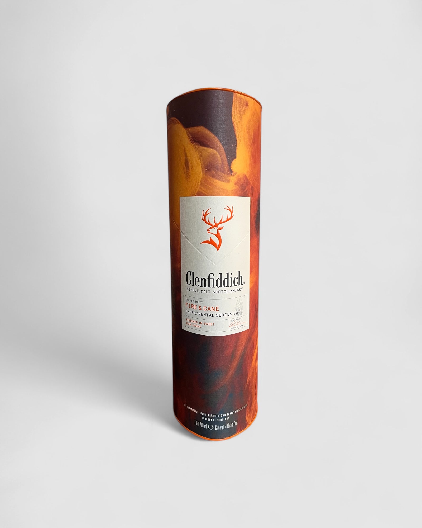 Glenfiddich - Fire & Cane - Scotch Whisky