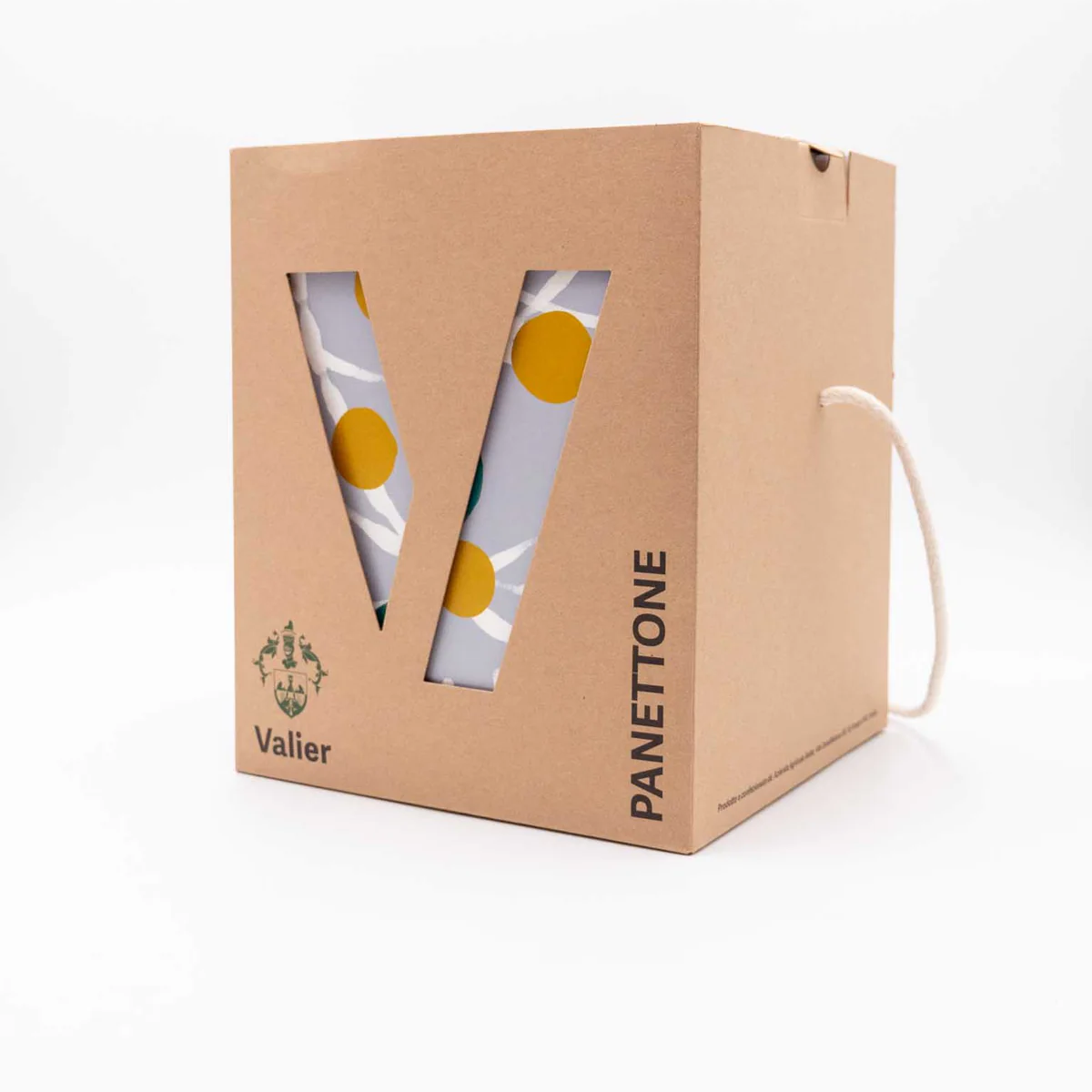 Panettone alle Noci - Azienda Agricola Valier