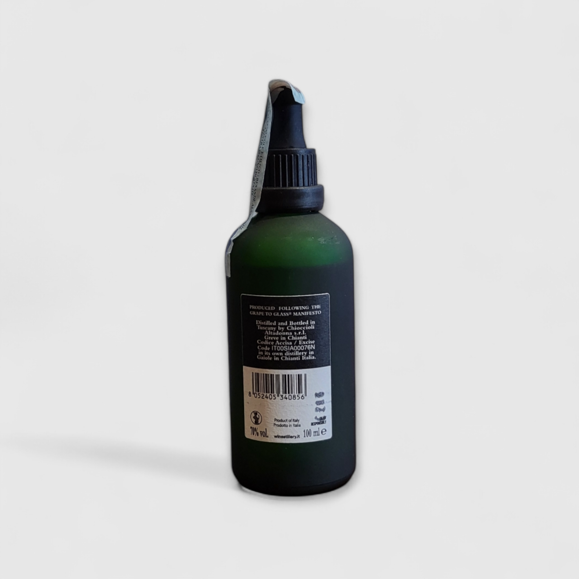 Hyper Low Gin - Winestillery