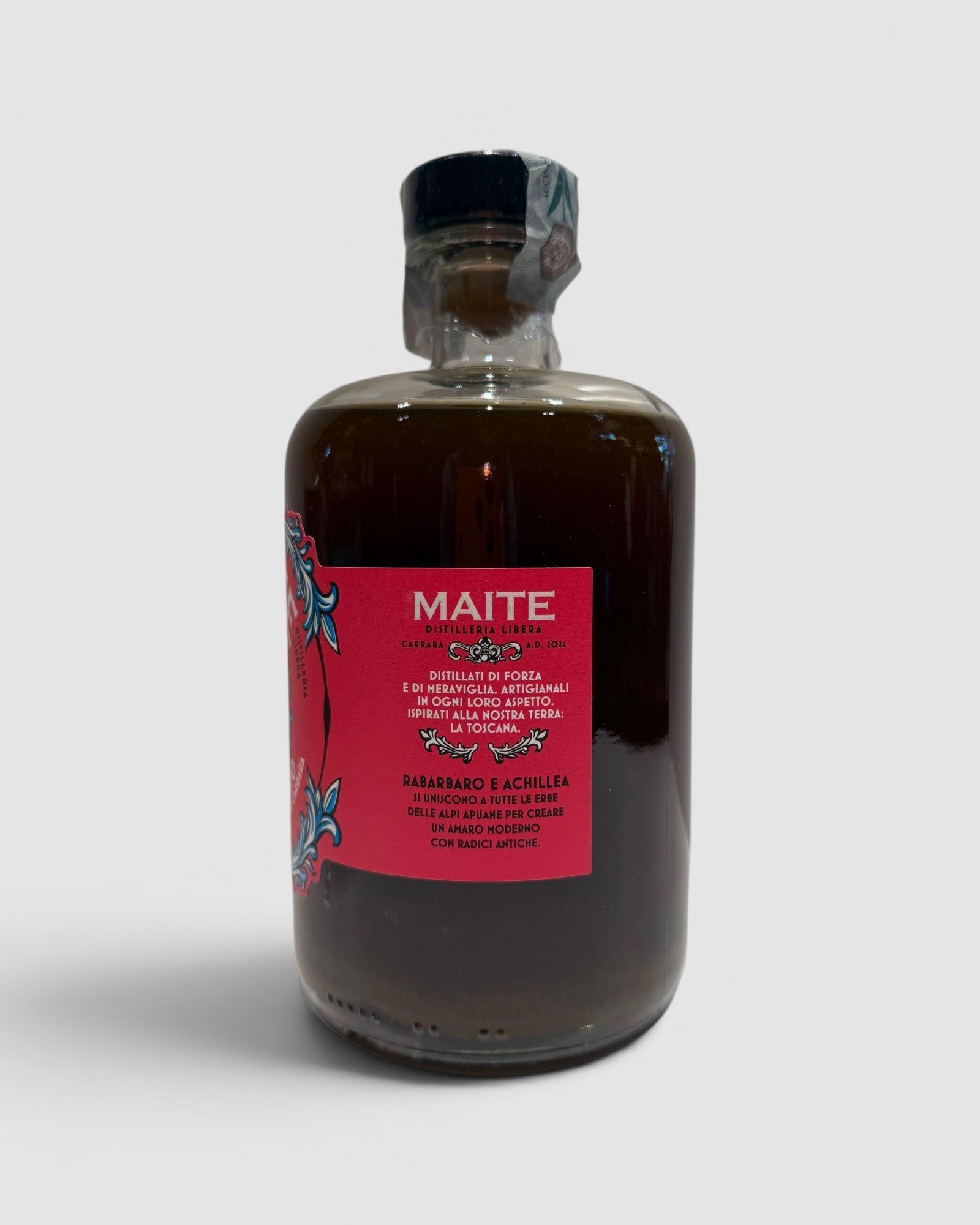 Amaro Marmato - Maite Distilleria Libera