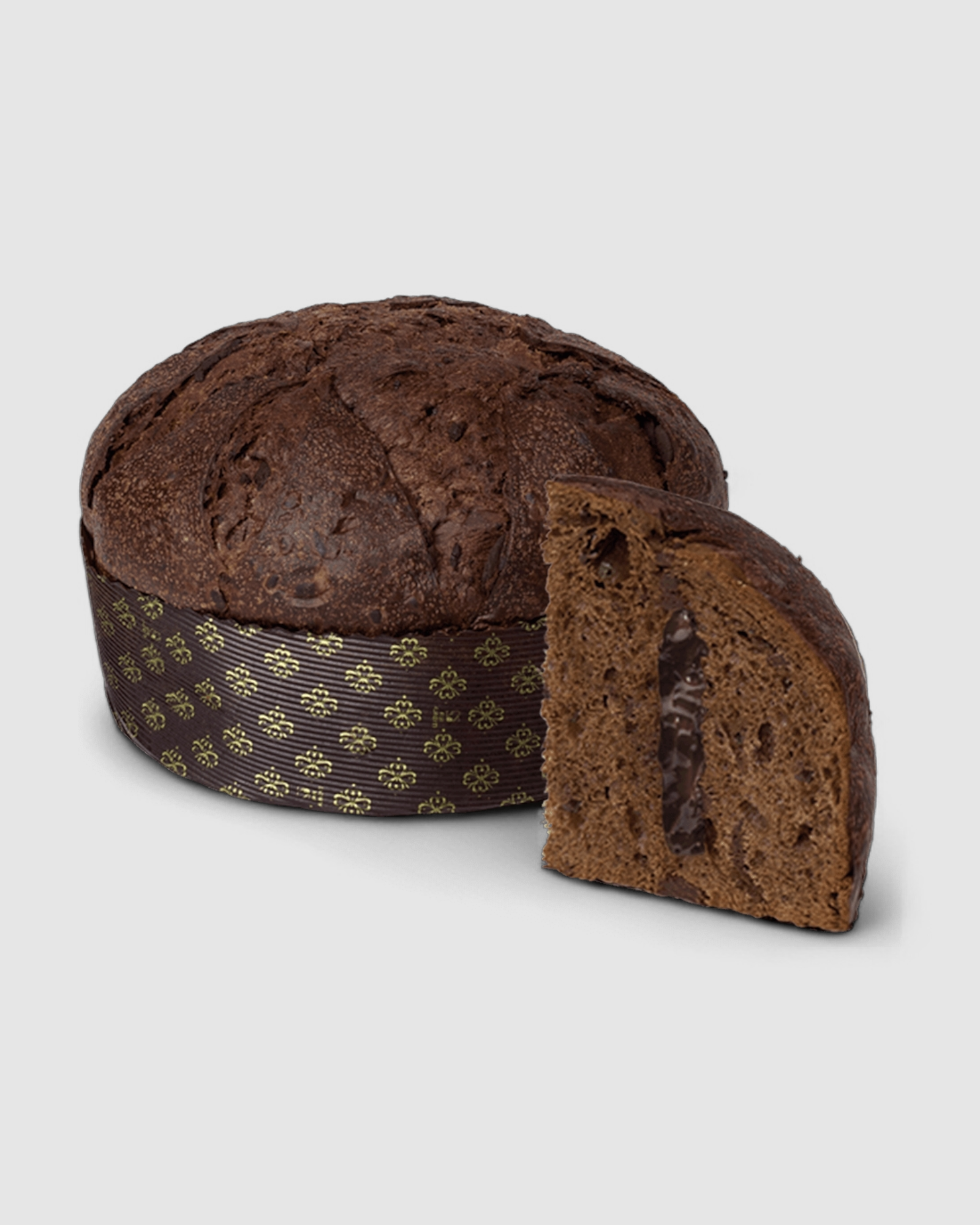 Panettone Black Habana Añejo - Loison