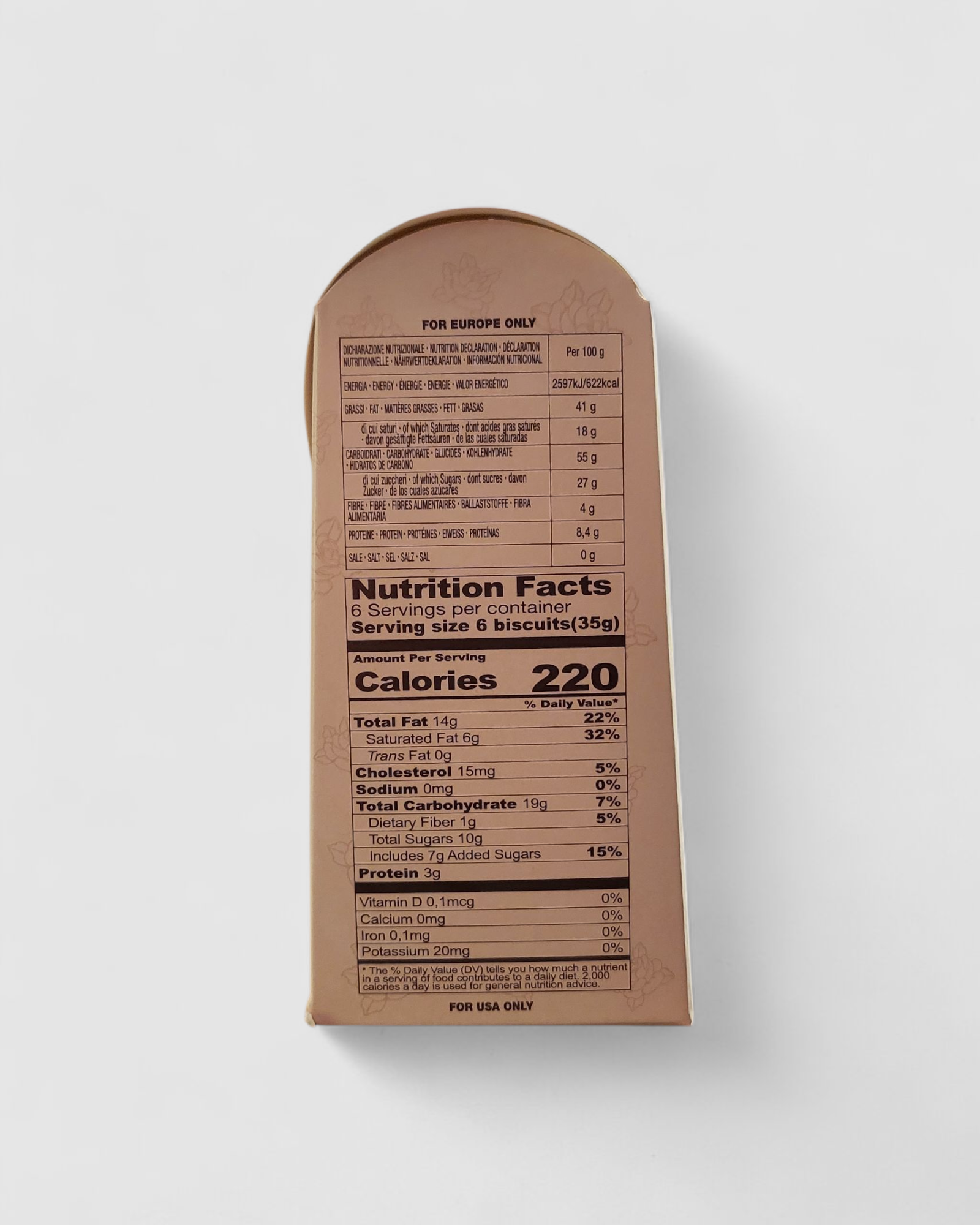 Biscotti Bacetto - Loison