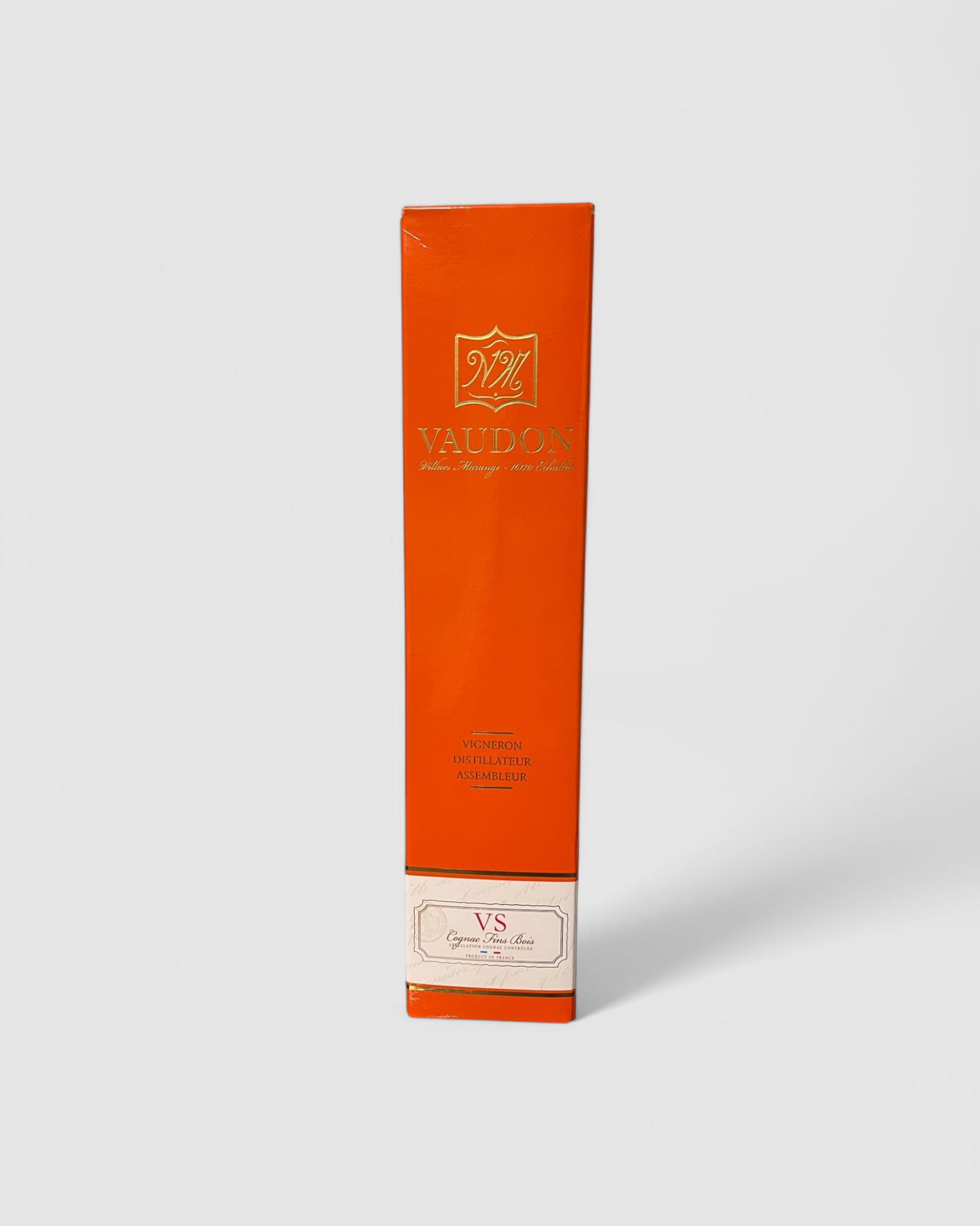 Vaudon VS Fins Bois Cognac