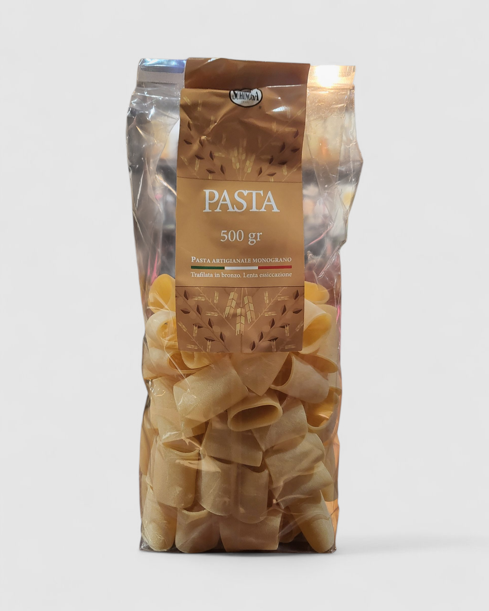 Paccheri - Pasta Schinosa, De Martino