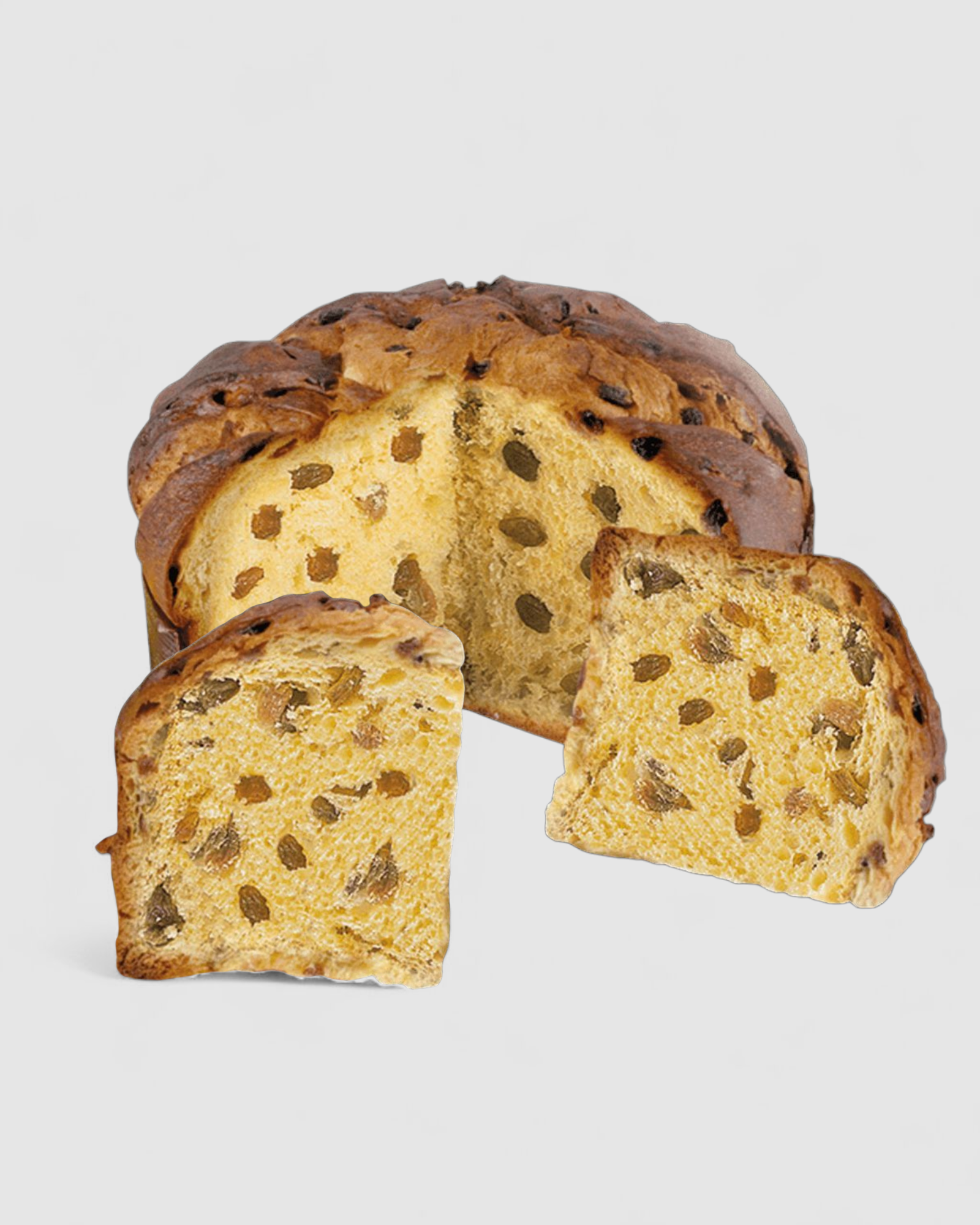 Panettone senza canditi - Loison