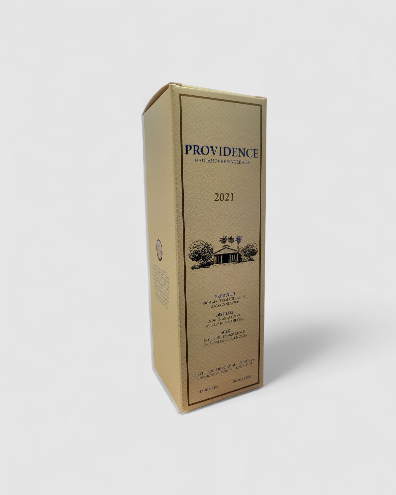 Rum Providence Aged 3 Y.O. 2021