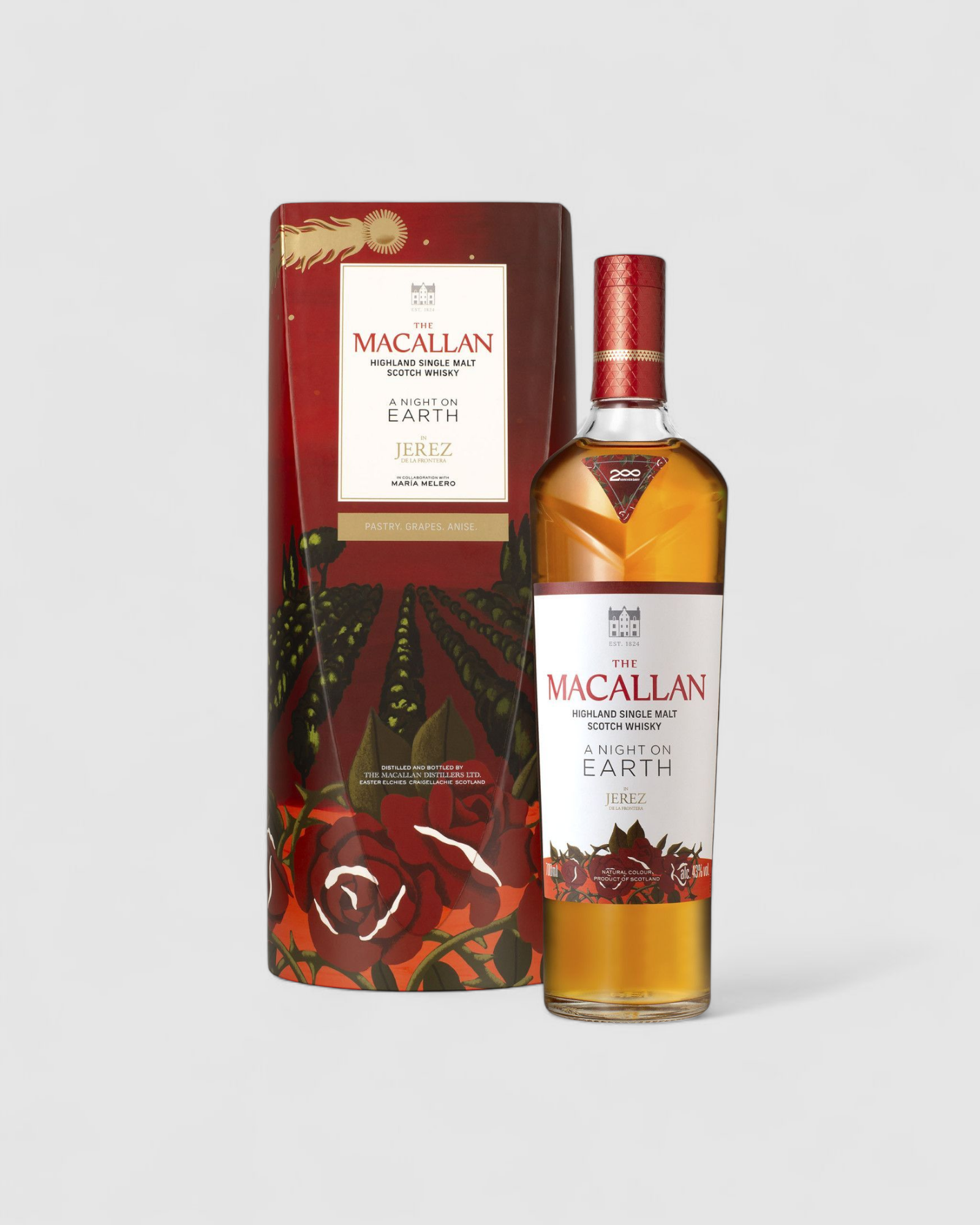 The Macallan A Night On Earth Release 2024