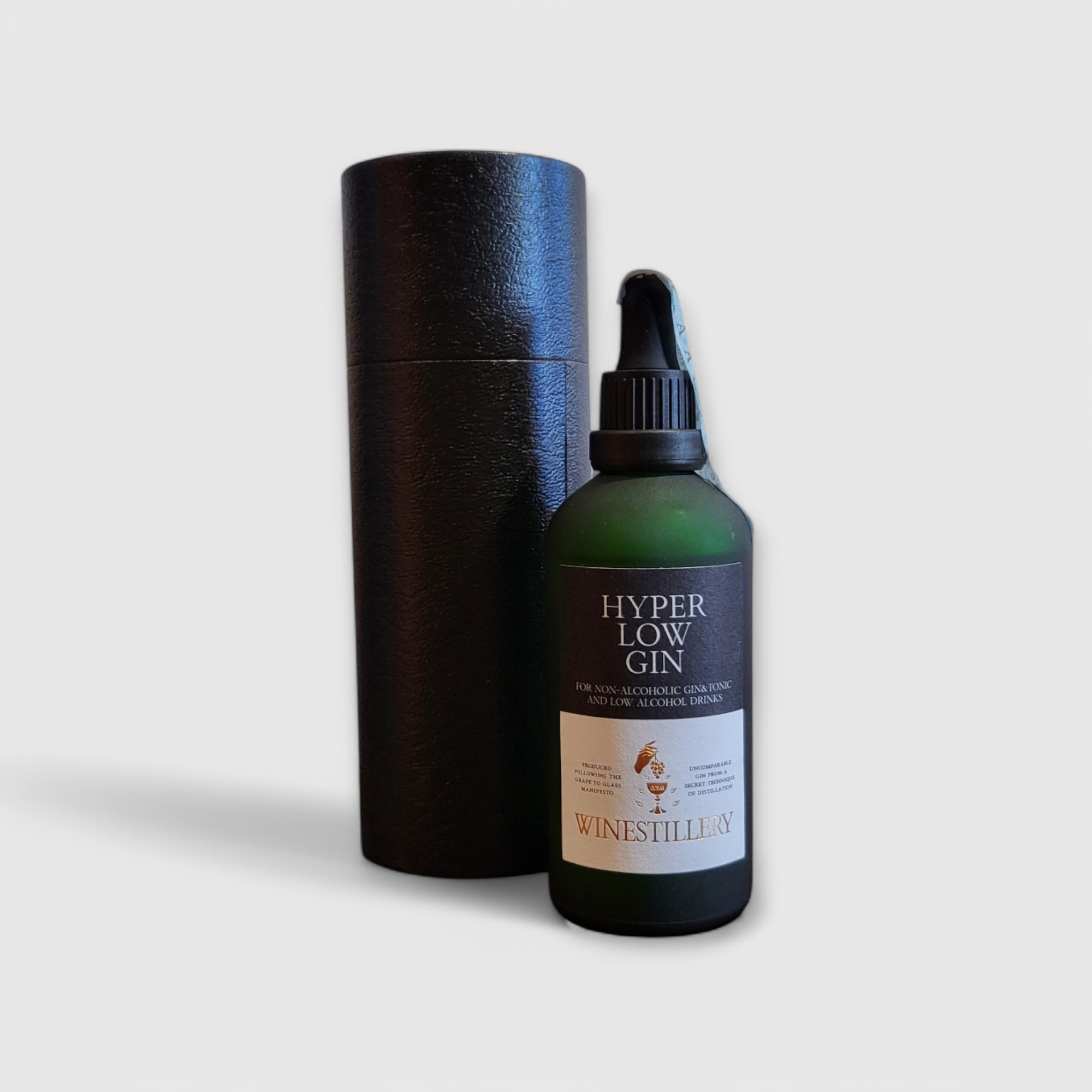 Hyper Low Gin - Winestillery