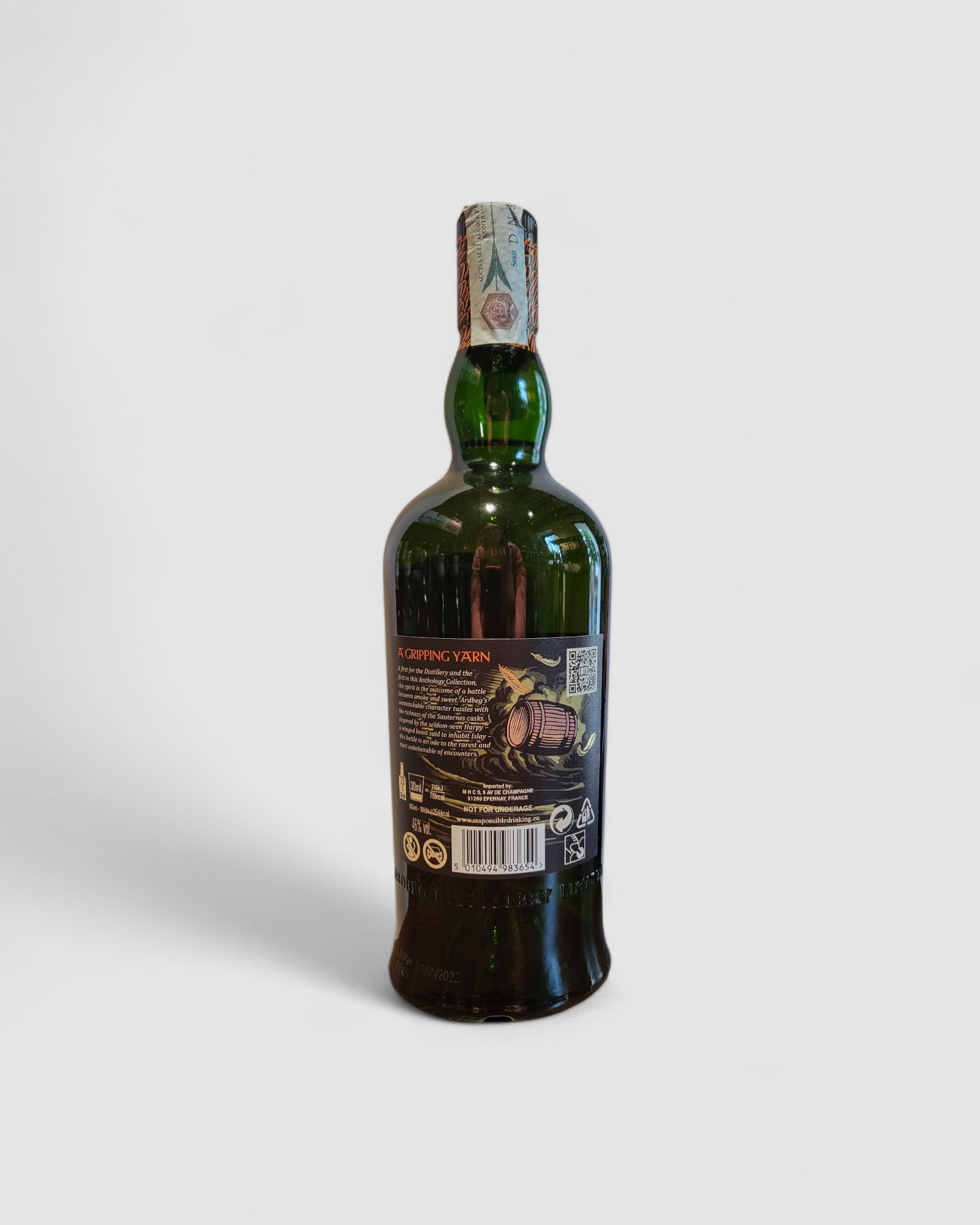 Ardbeg - Single Malt Scotch Whisky The Harpy Tale 13 Yo