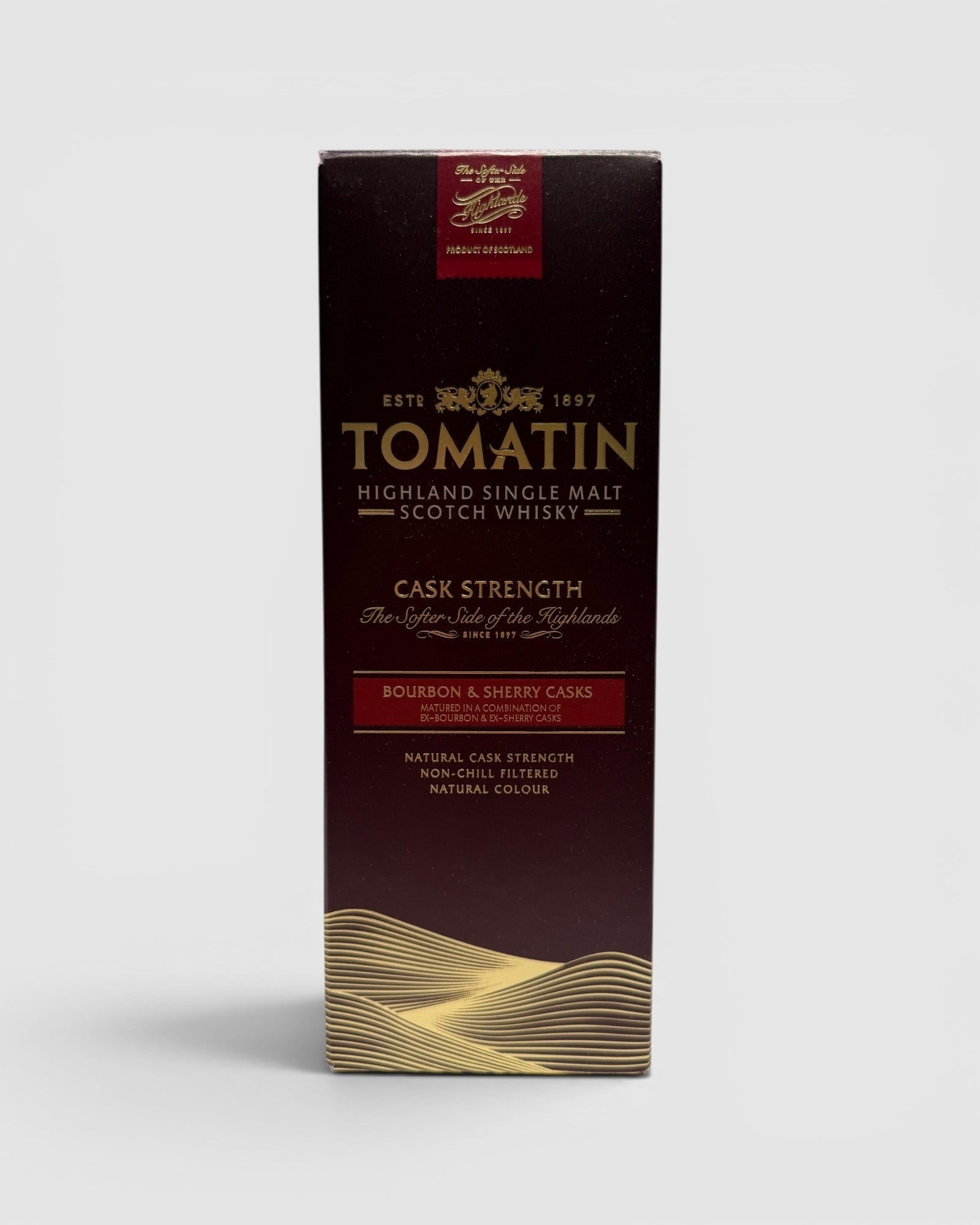 Tomatin Cask Strength Edition - Scotch Whisky