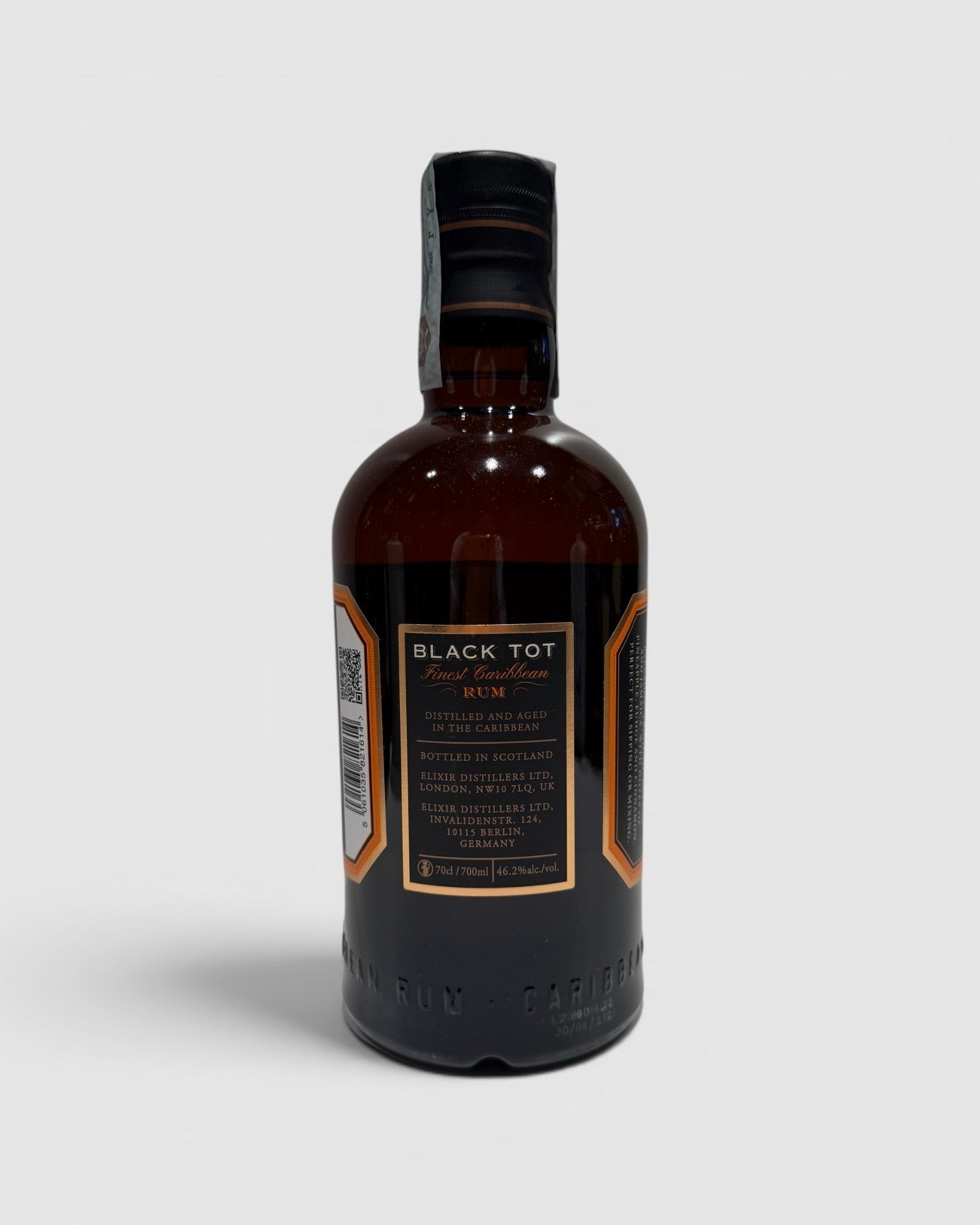 Black Tot Finest Caribbean