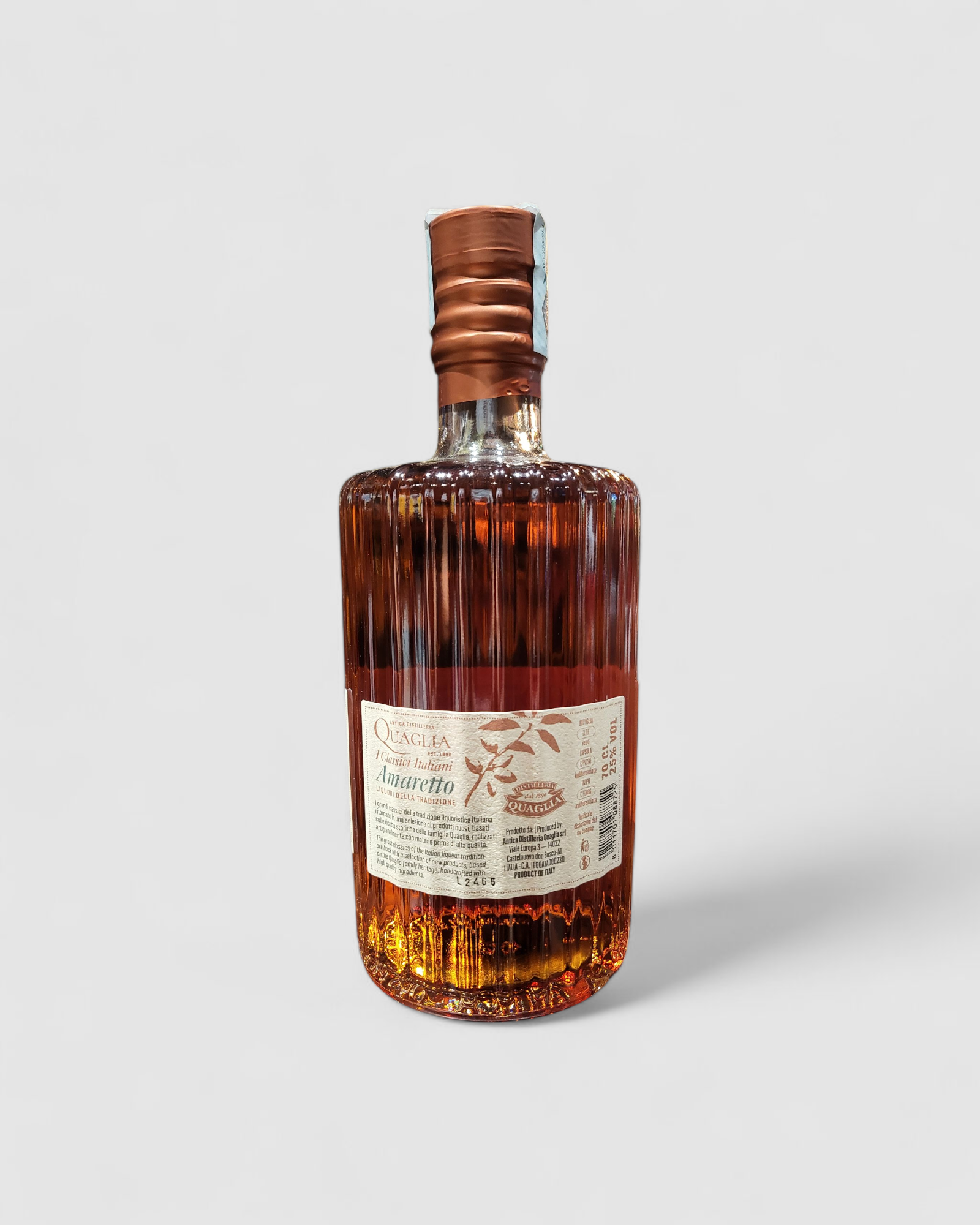 Amaretto - Antica Distilleria Quaglia