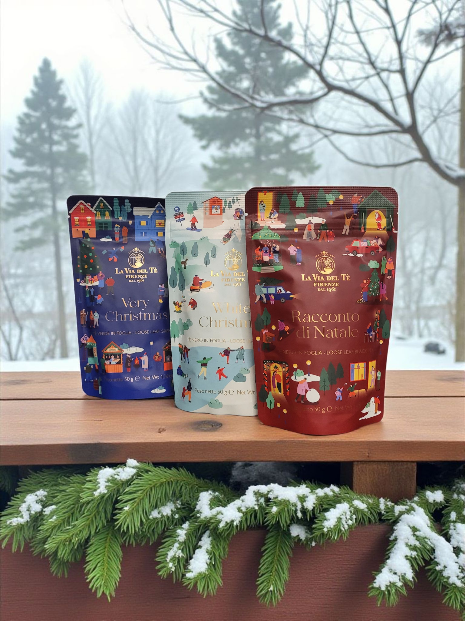 Sorsi di Natale - Box Regalo