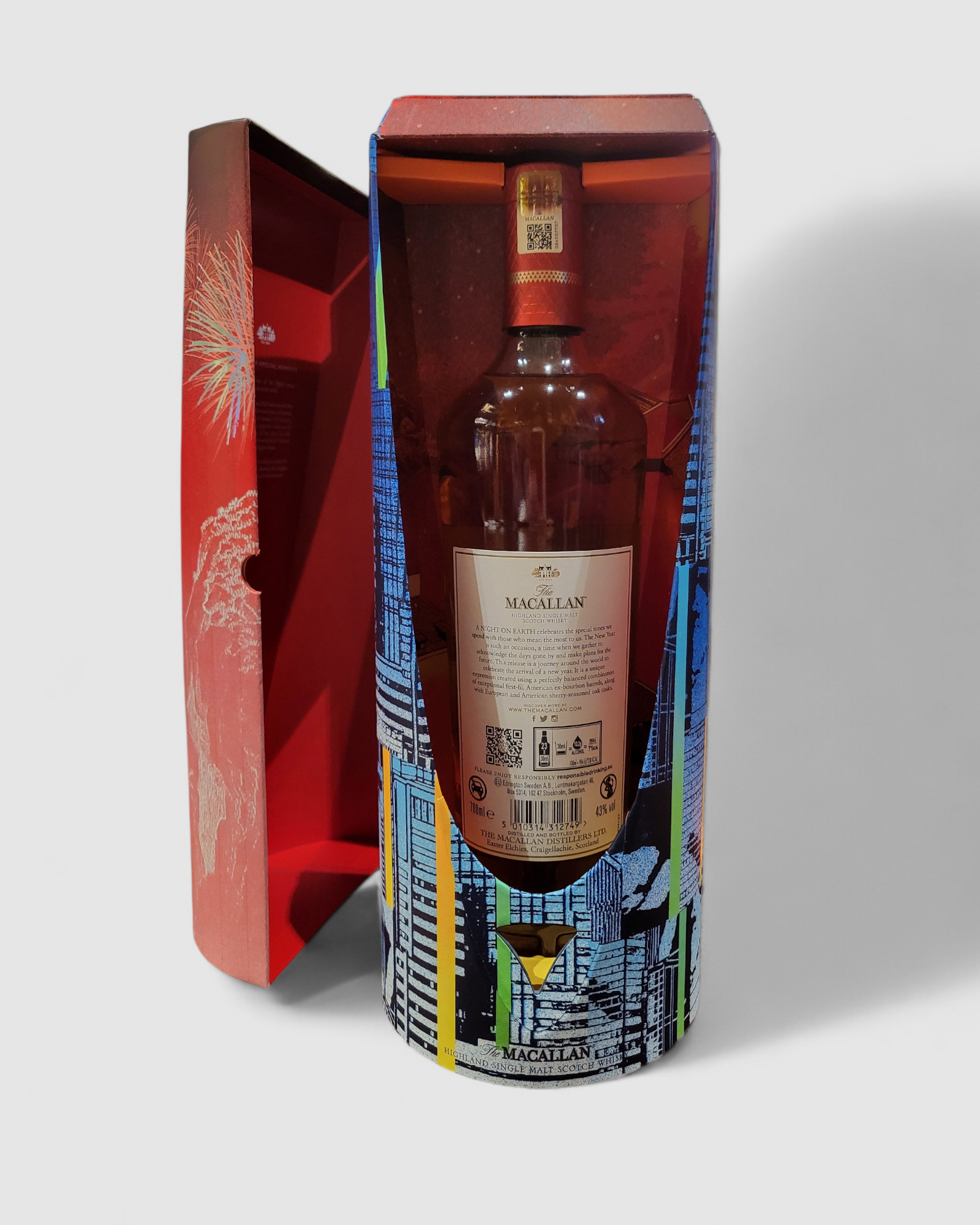 The Macallan A Night On Earth Release 2023