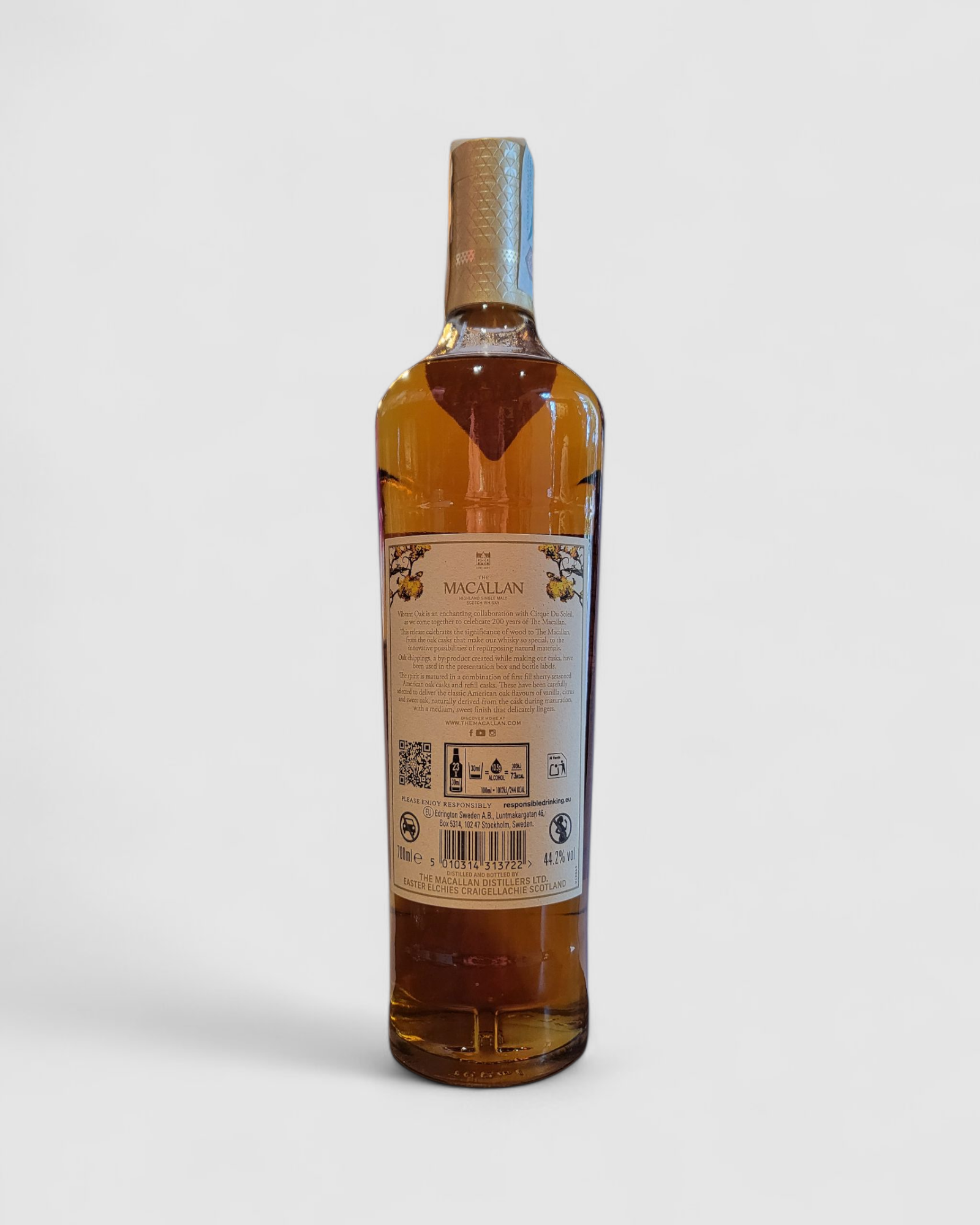 The Macallan Harmony Vibrant Oak - The Macallan