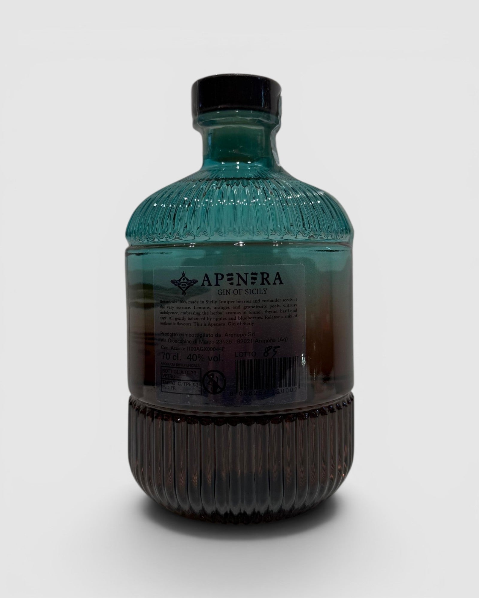 Gin Apenera - Gin Of Sicily