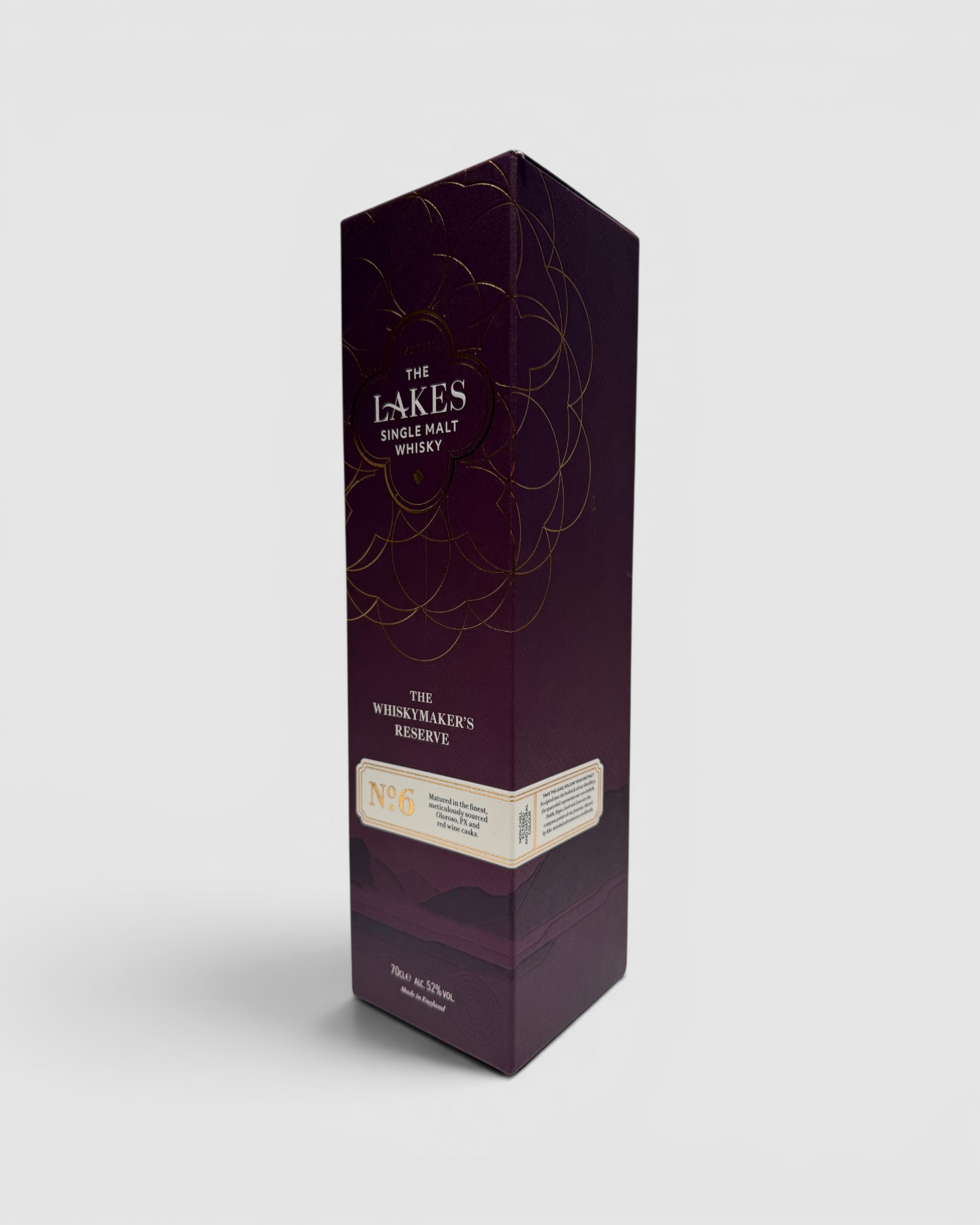 Whisky The Whiskymaker's Reserve No 6 - The Lakes