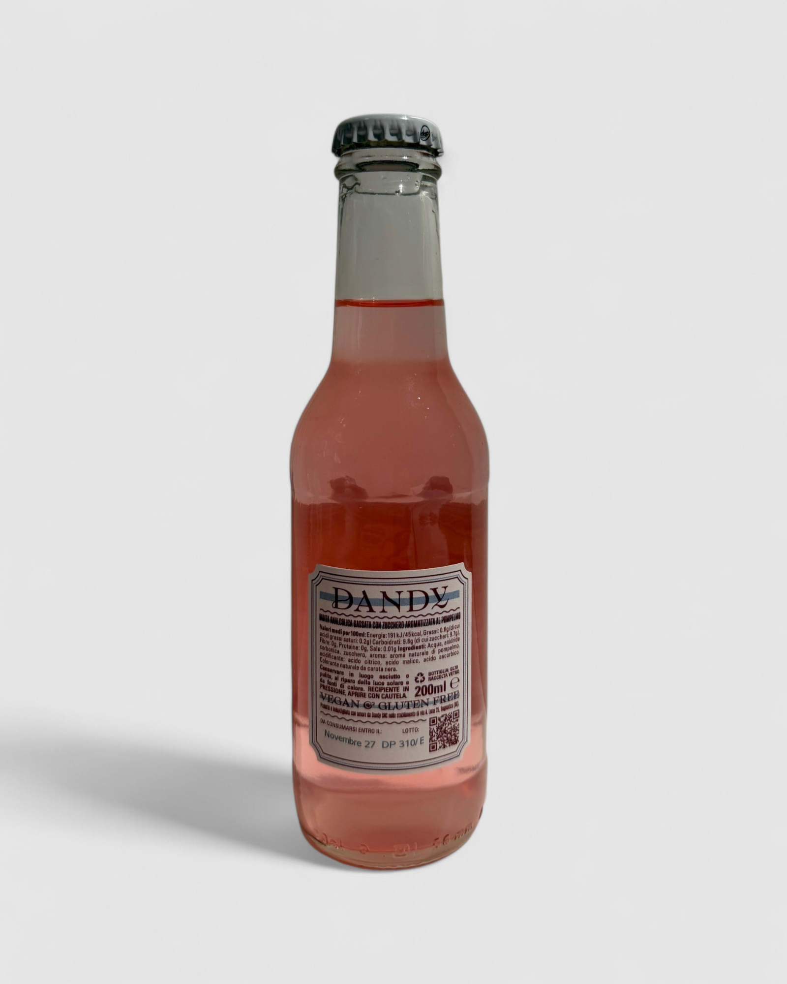 Premium Crafted Double Pink - Traditional way - Dandy