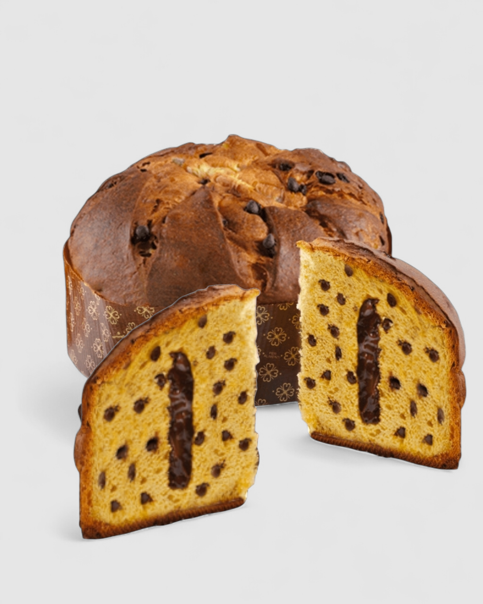 Panettone Regal Cioccolato - Loison