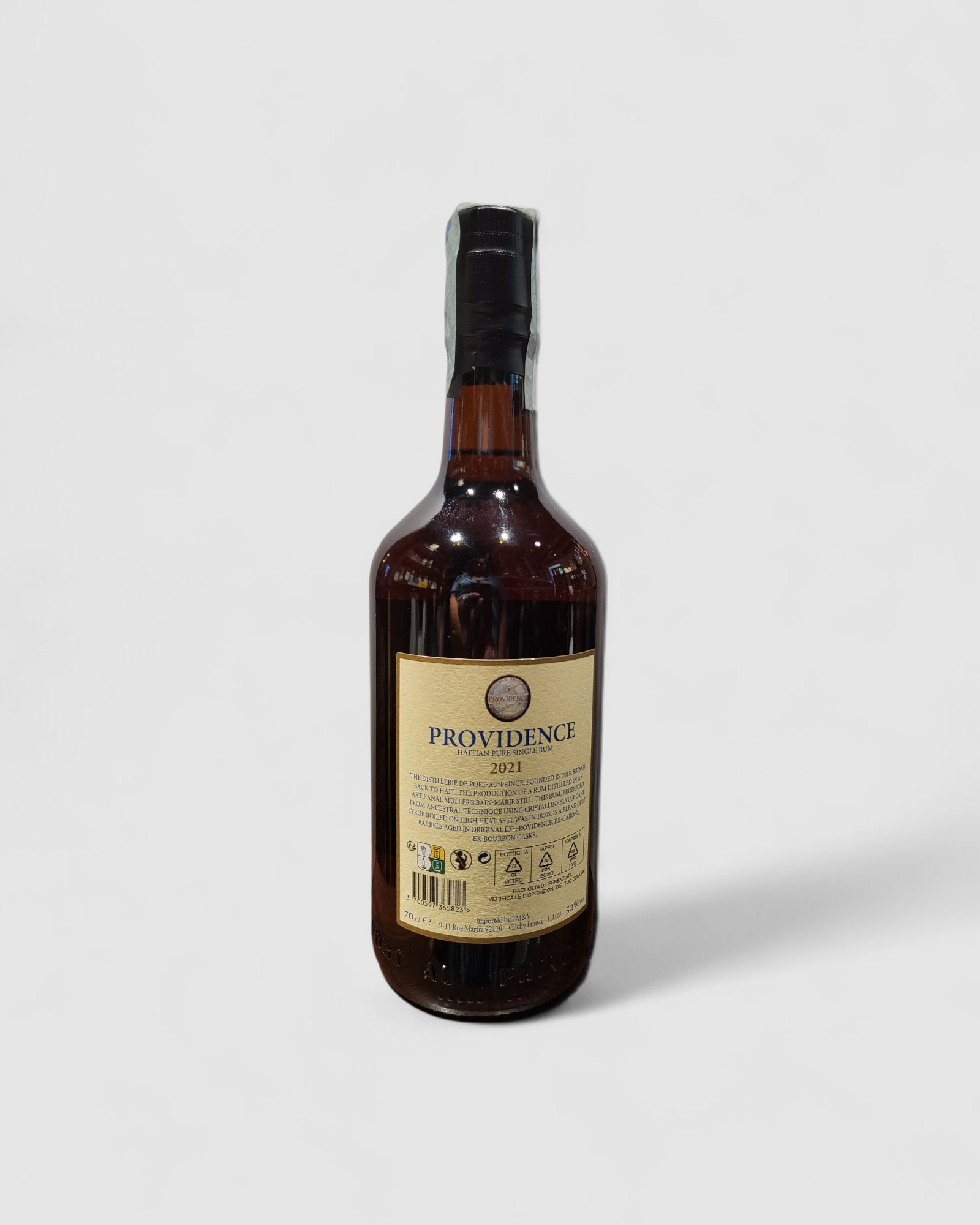 Rum Providence Aged 3 Y.O. 2021