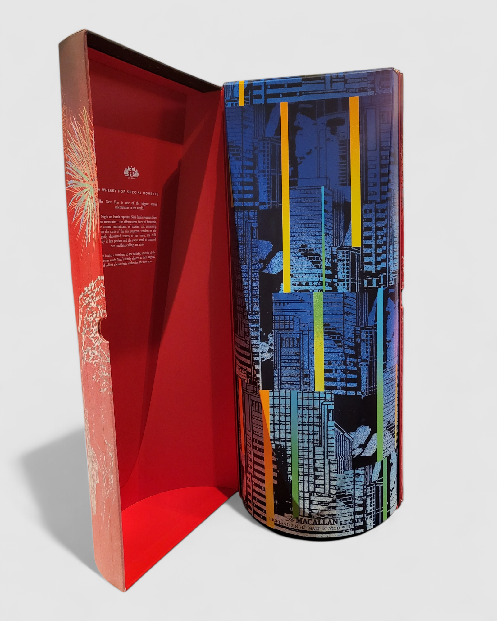 The Macallan A Night On Earth Release 2023