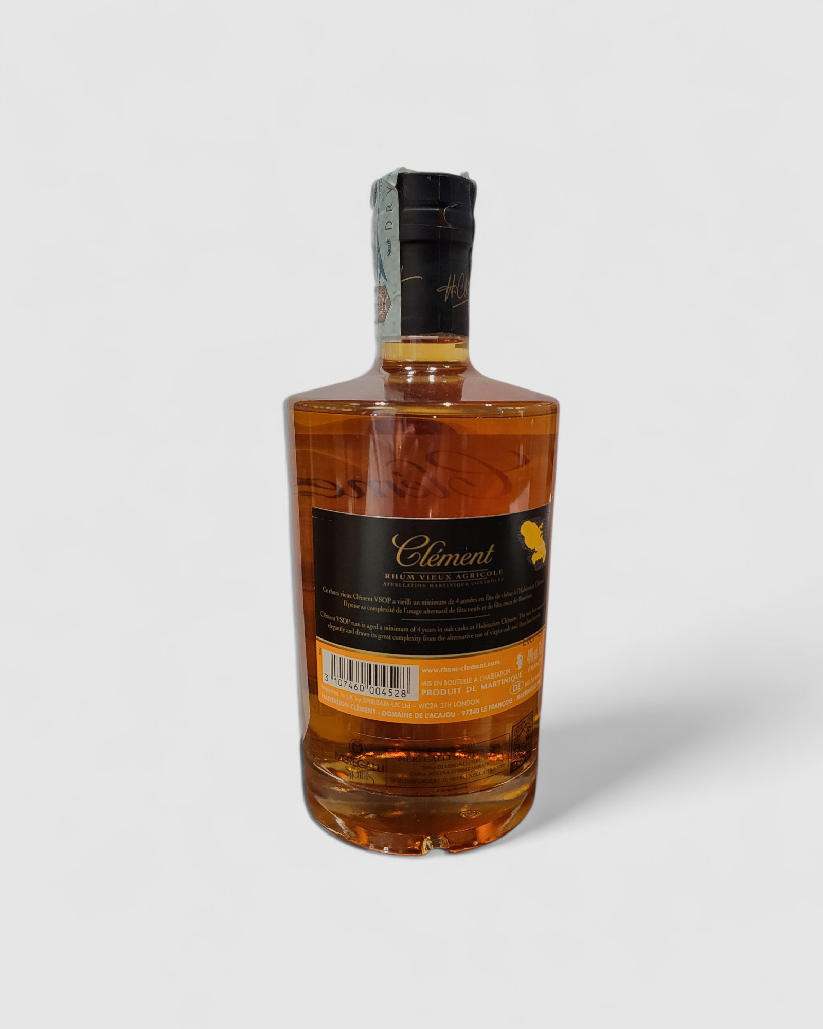 Rhum Clèment Vieux Agricole VSOP