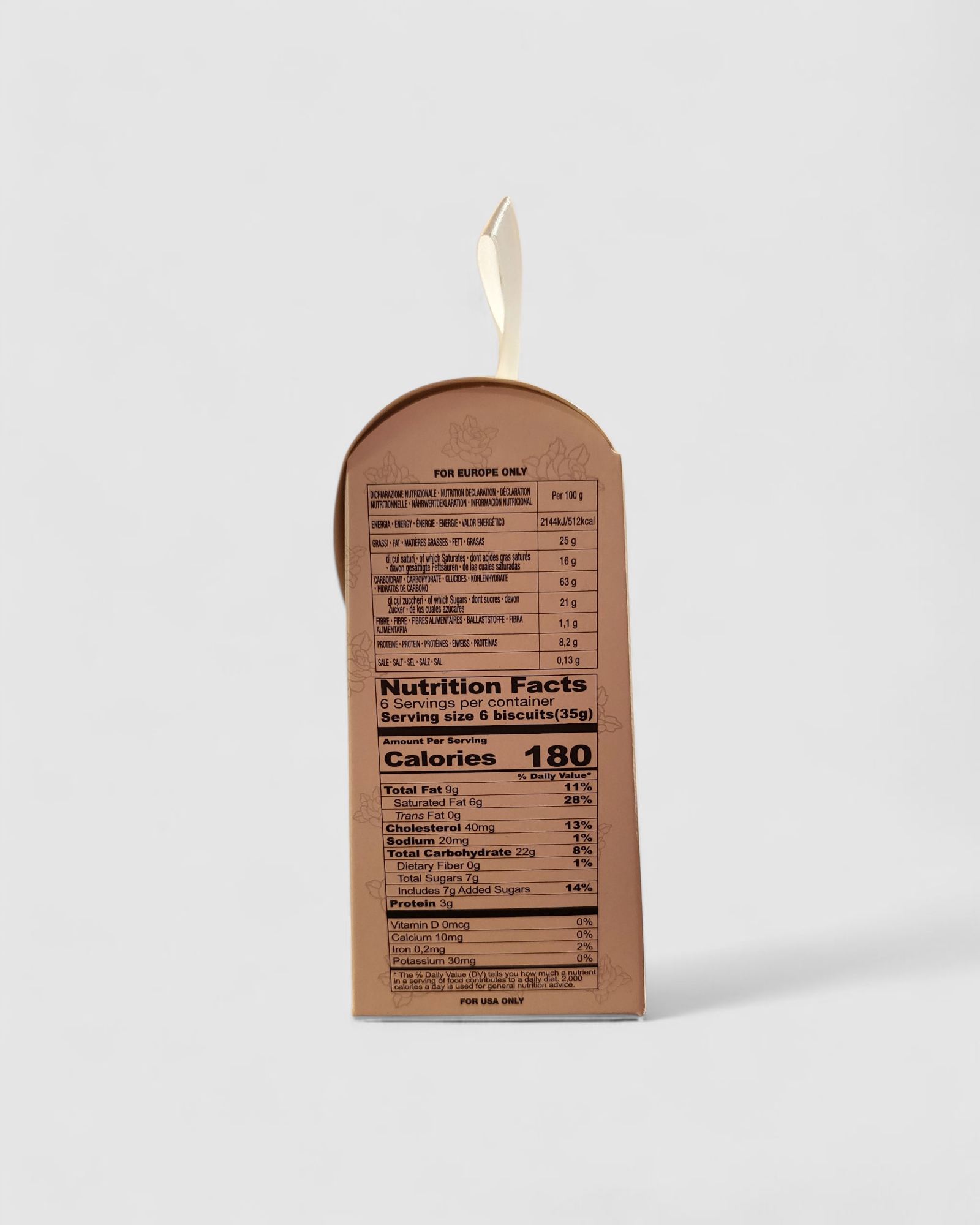 Biscotti Canestrello - Loison