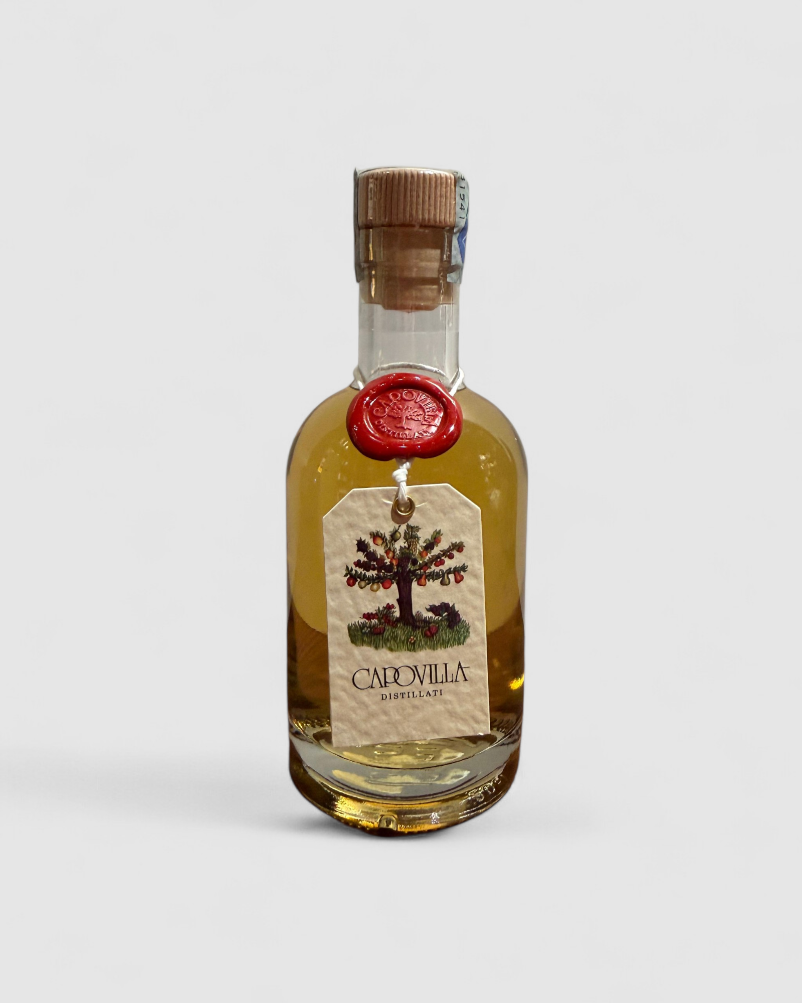 Grappa Amarone Legno - Capovilla
