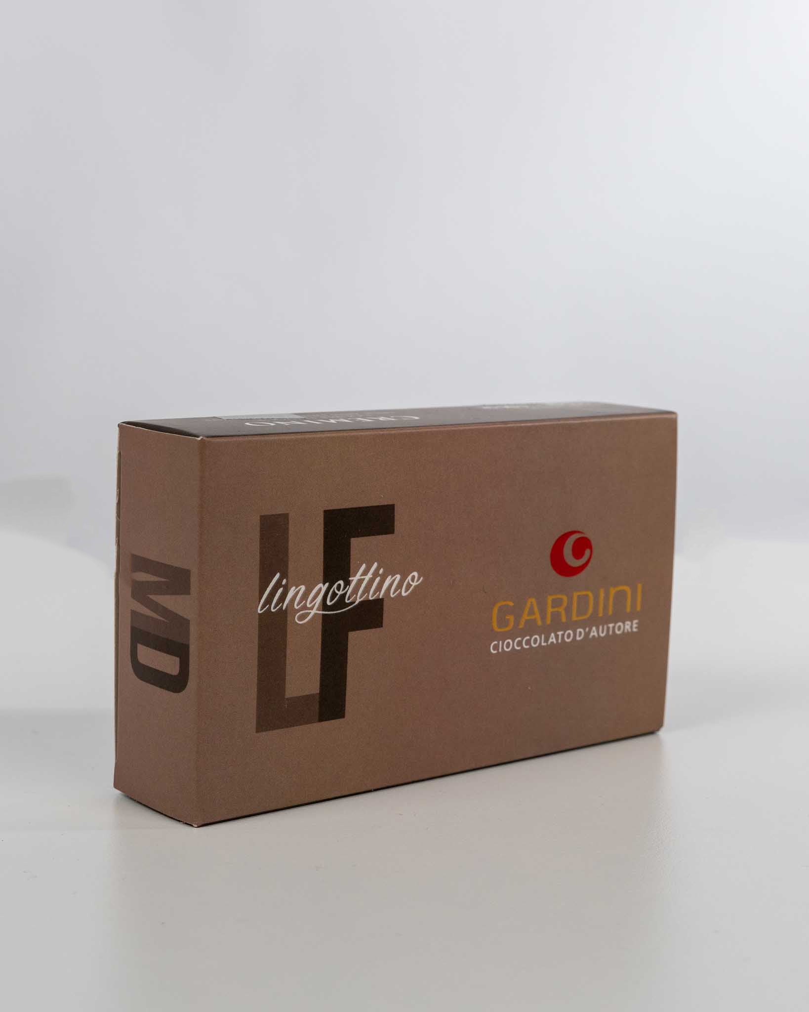 Cremino Bigusto Latte e Fondente - Gardini | 115gr.