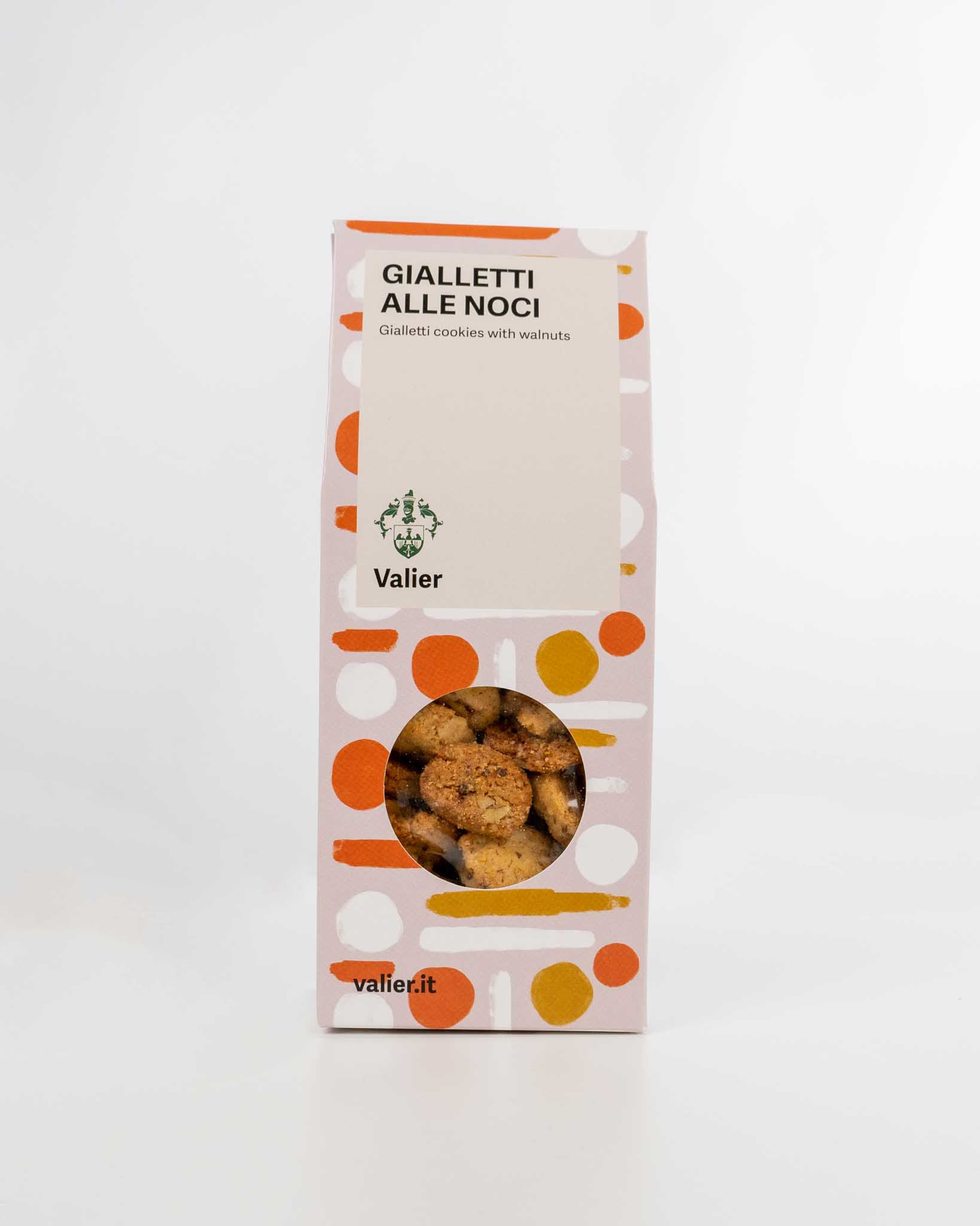 Gialletti alle Noci - Azienda Agricola Valier | 200gr