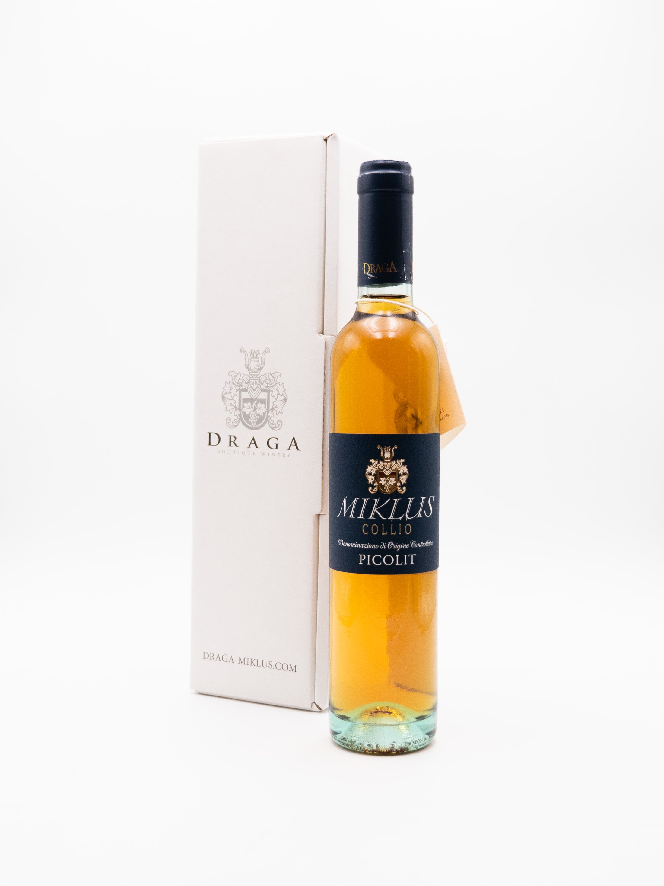 Vino Passito Picolit Collio Miklus 2019 - Draga