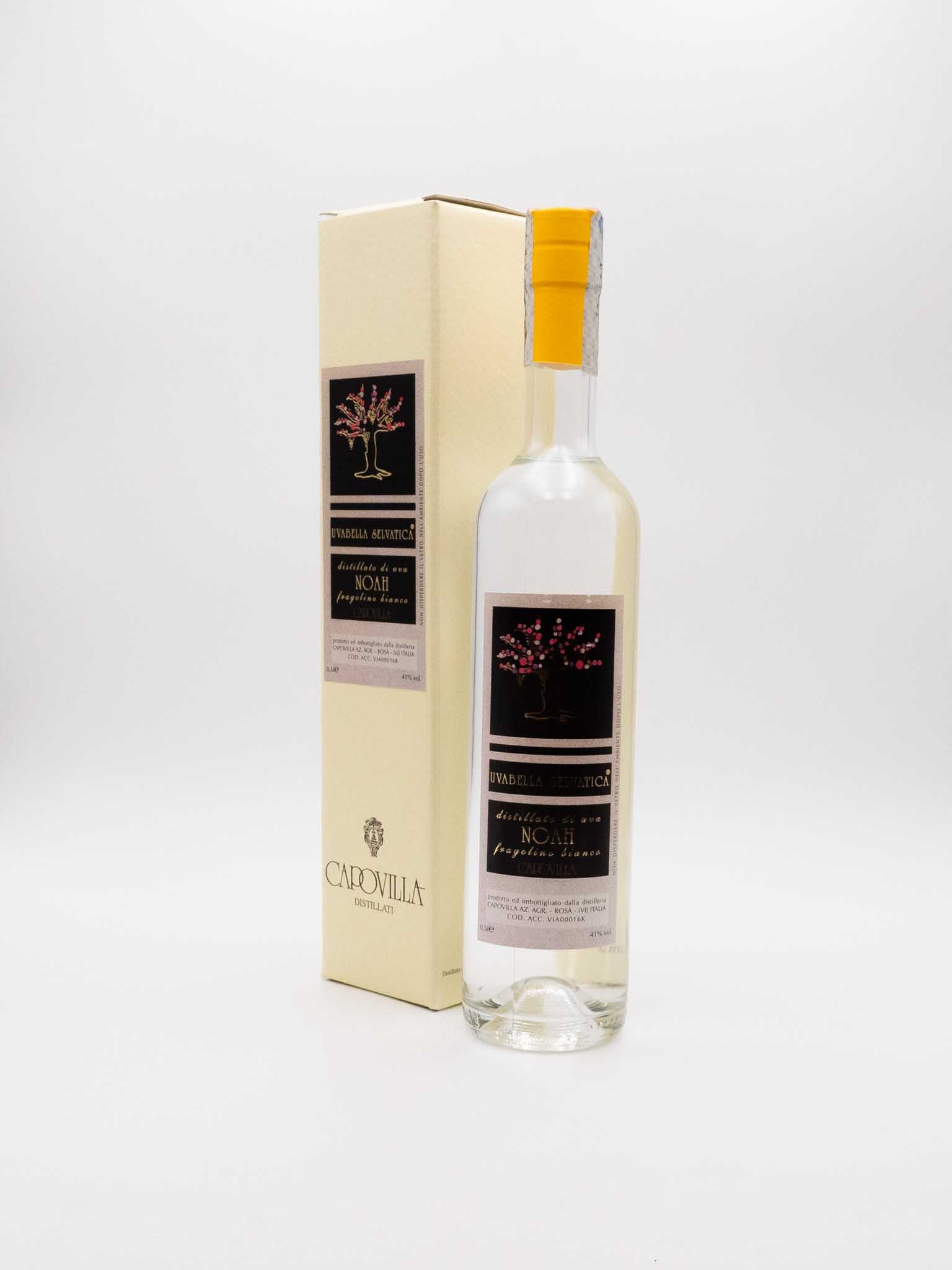Distillato di Uva Noah - Capovilla | 41% 0,5l