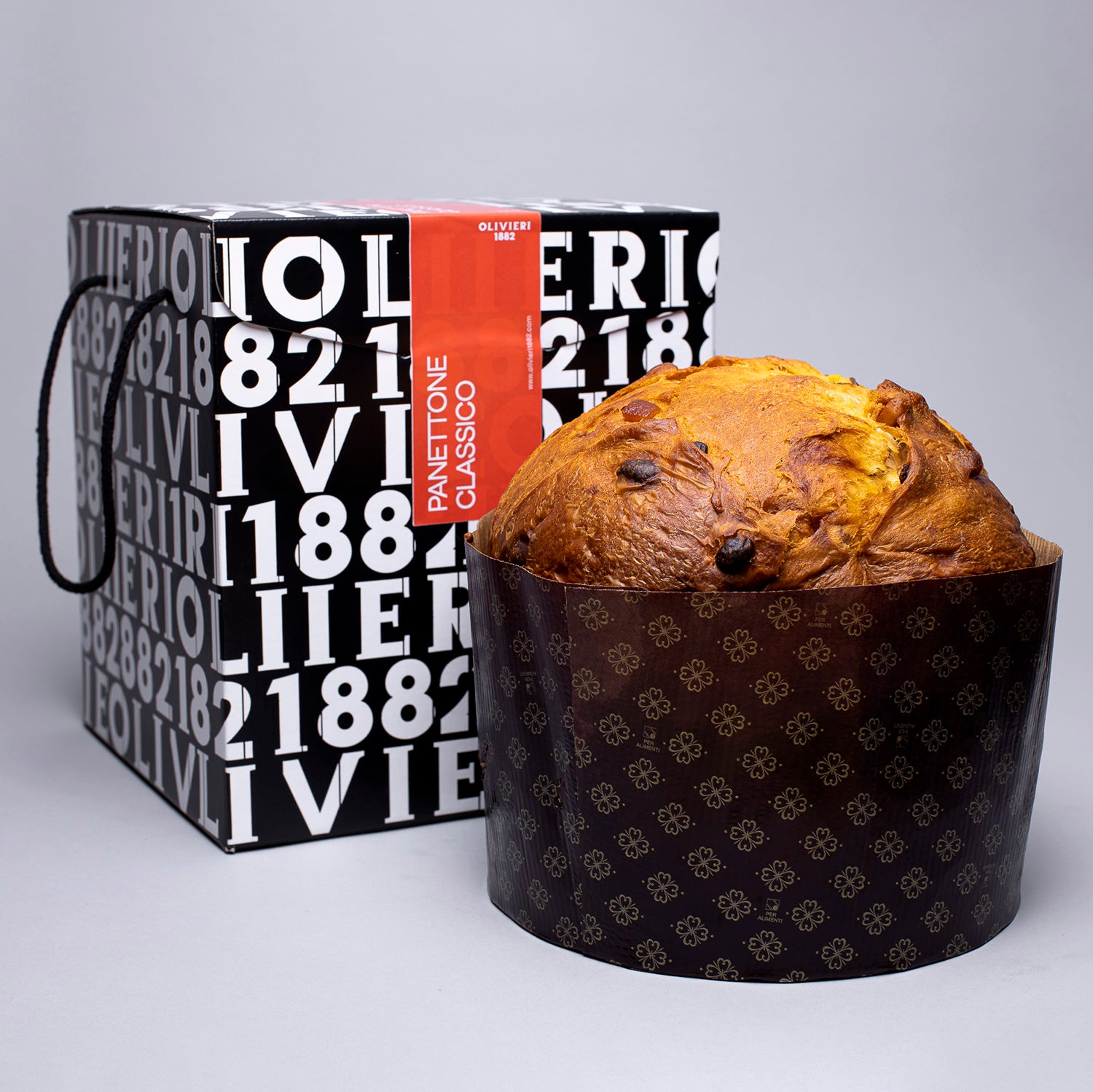 Panettone Classico - Olivieri 1882