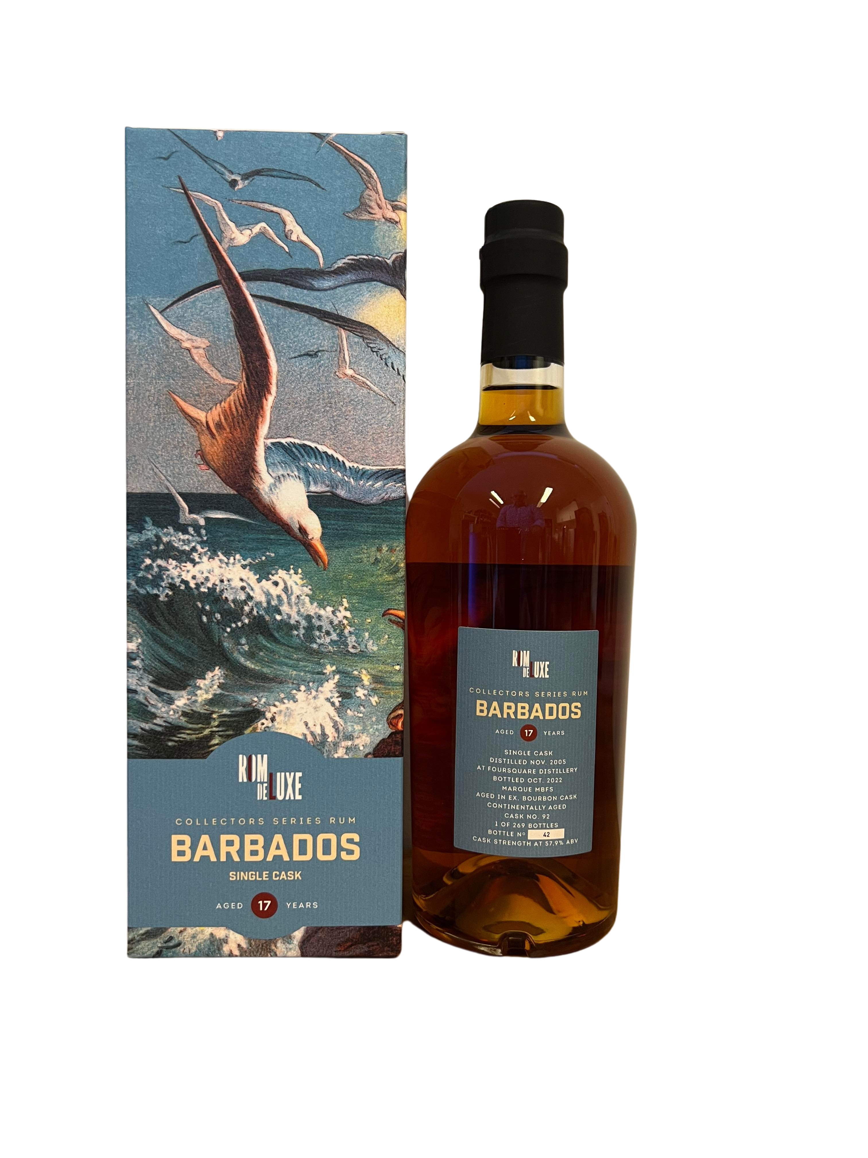 Collectors Series Rum n.14 Barbados 17yo - Edizione limitata