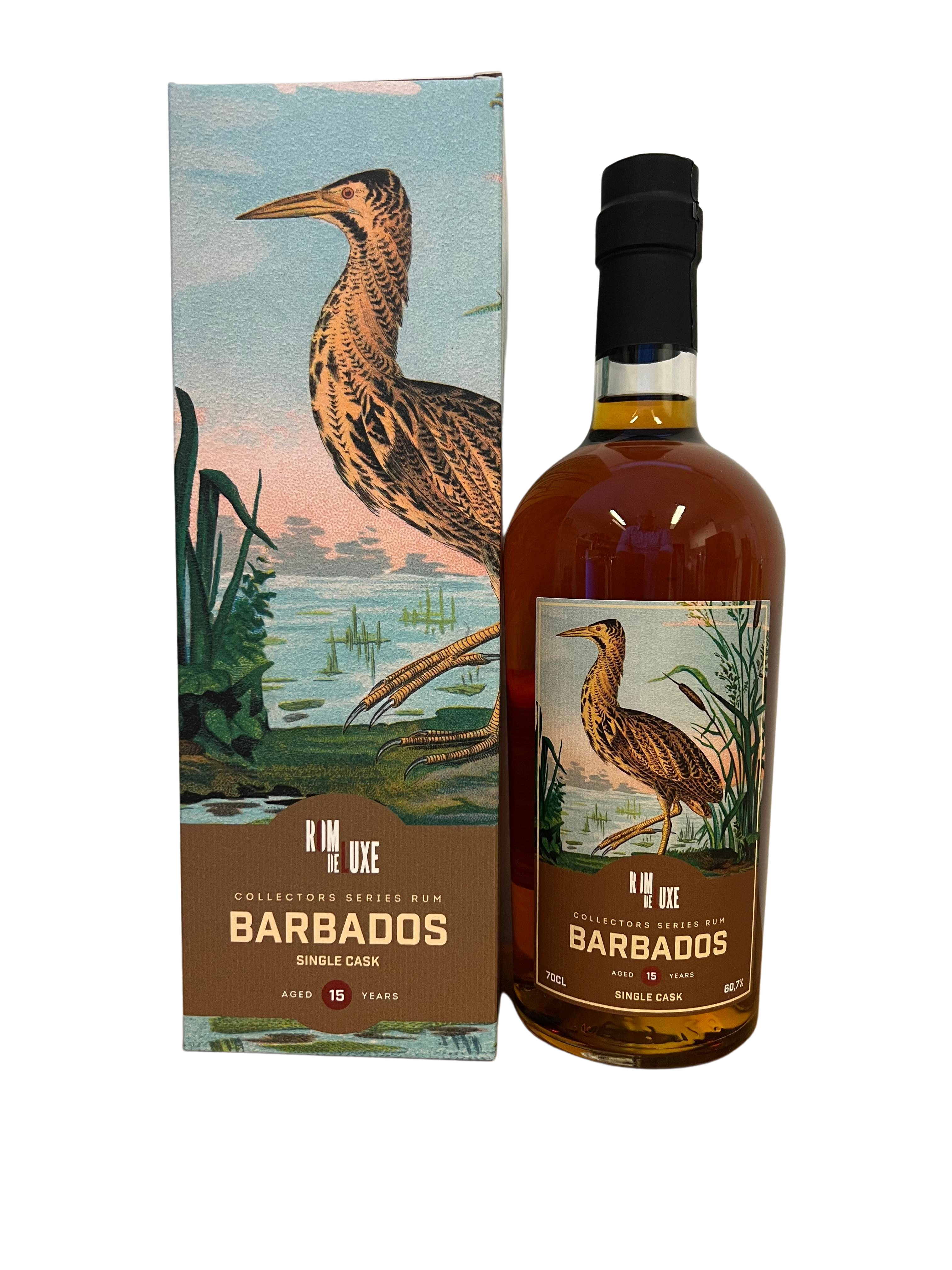 Collectors Series Rum n.13 Barbados 15yo - Edizione limitata