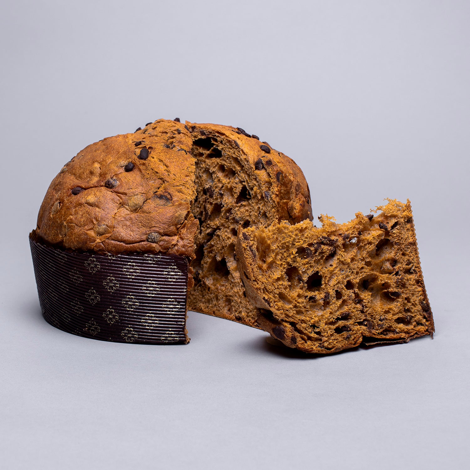 Panettone Gianduja - Olivieri 1882