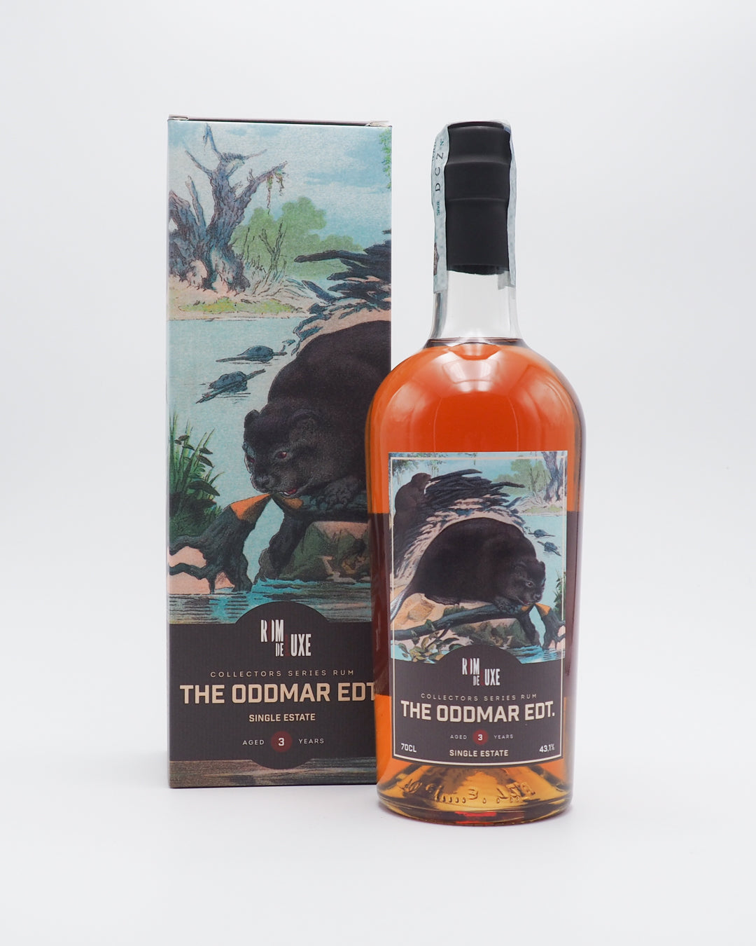 collectors-series-rum-n-4-the-oddmar-edition-edizione-limitata