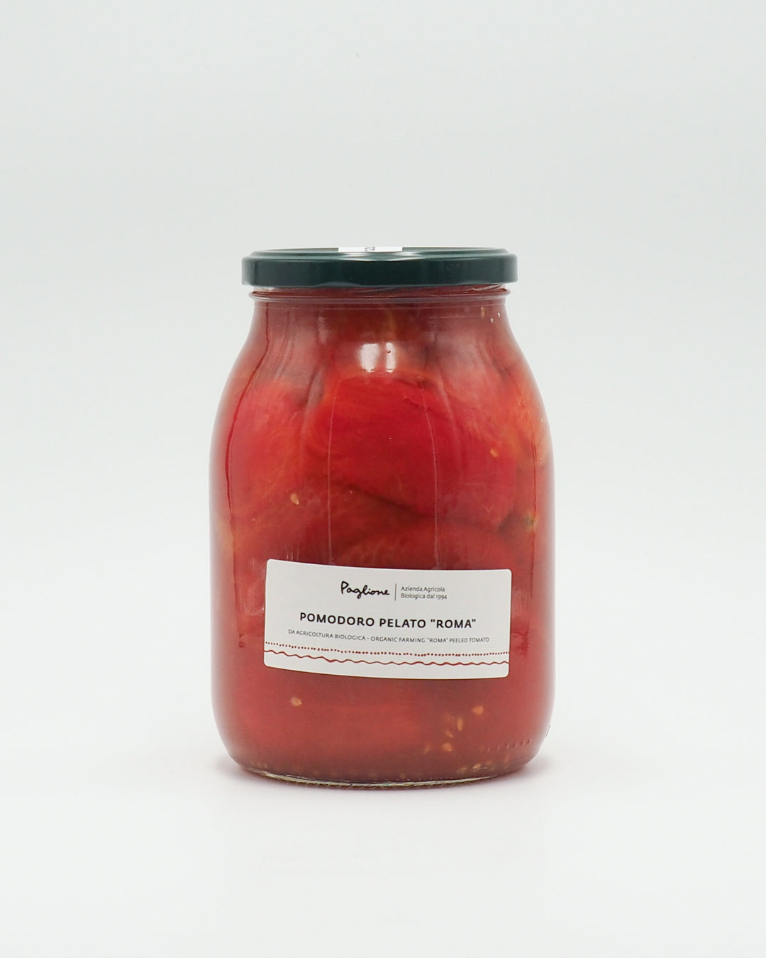 Pomodoro pelato "Roma" Paglione