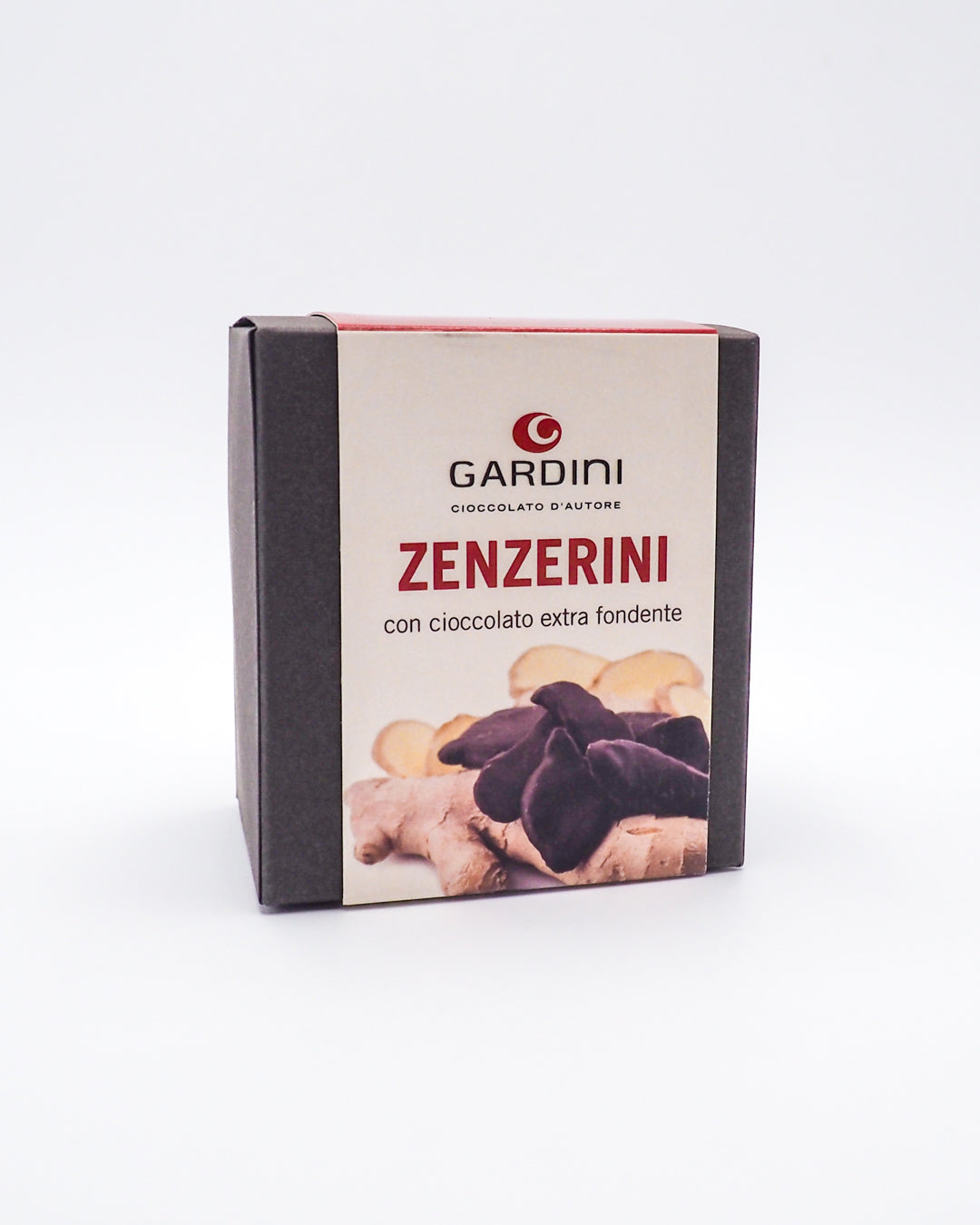 Zenzerini al Cioccolato Extra Fondente - Gardini | 150gr