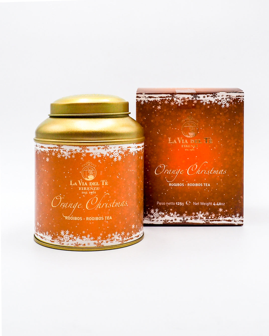 Tè di Natale Orange Christmas - La Via del Tè